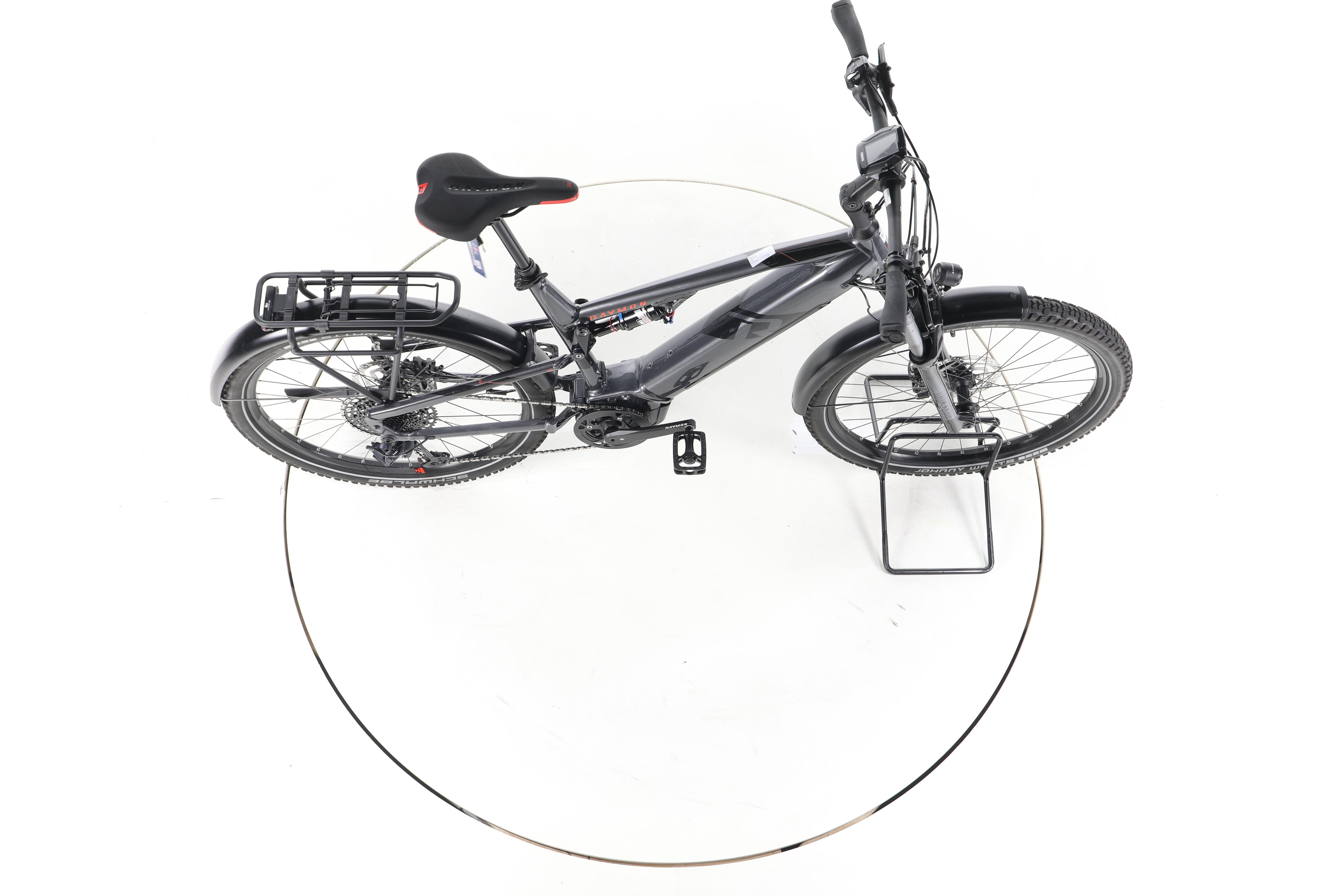 R Raymon CrossRay FS E 6.0 SUV E-Bike - Image 13