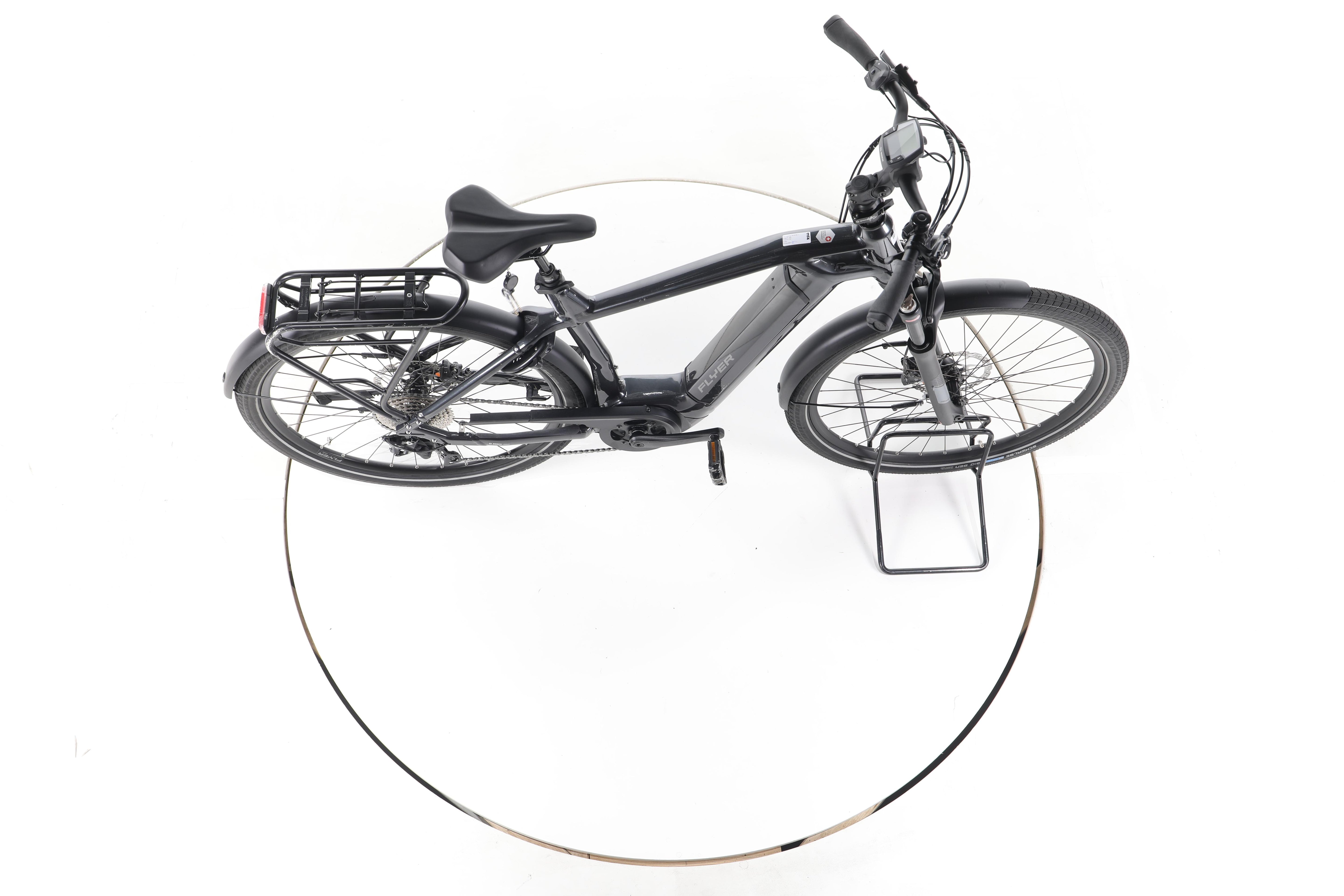 FLYER Gotour6 7.10 Trekking E-Bike - Image 13
