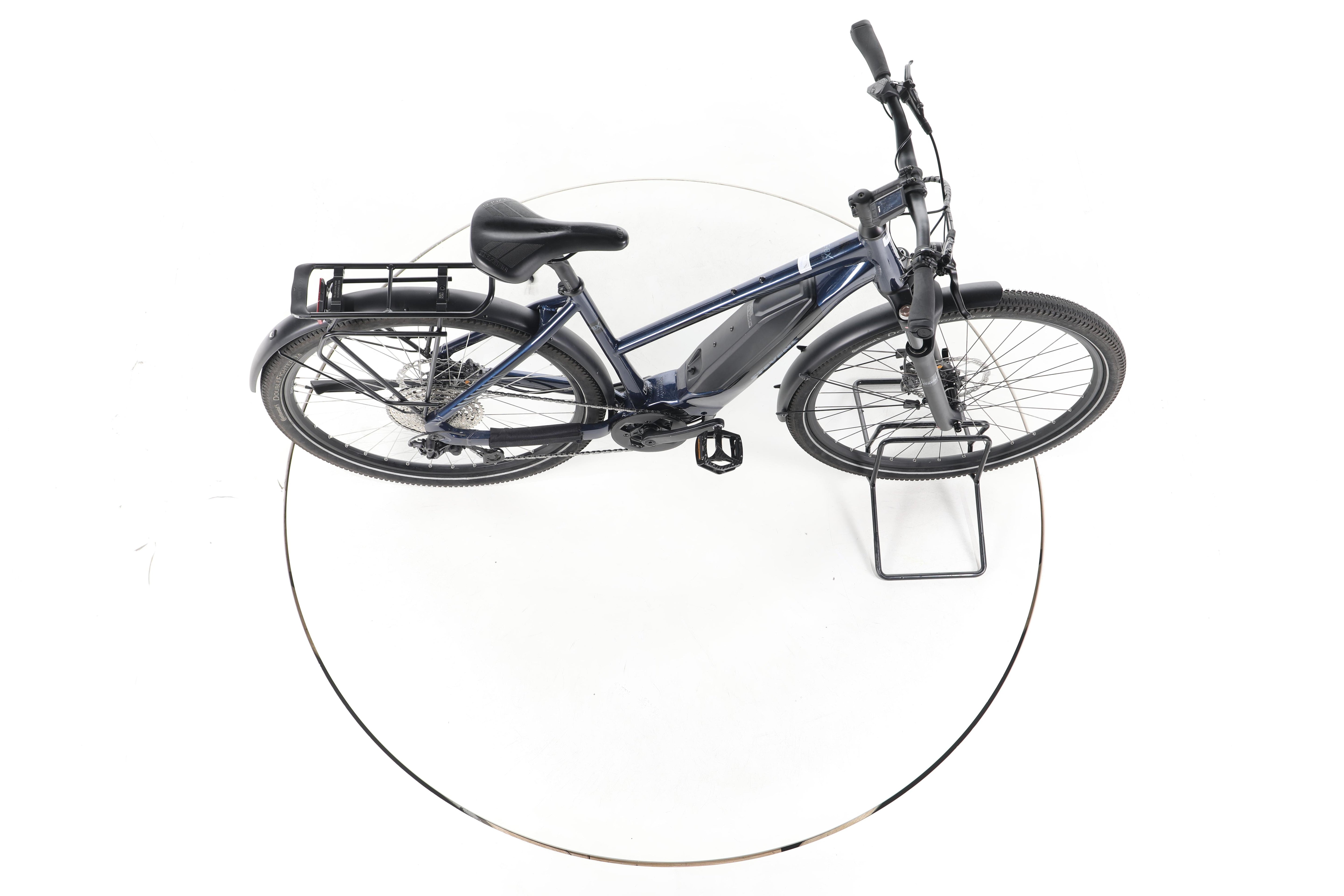 Stevens E-8X Trekking E-Bike - Image 13
