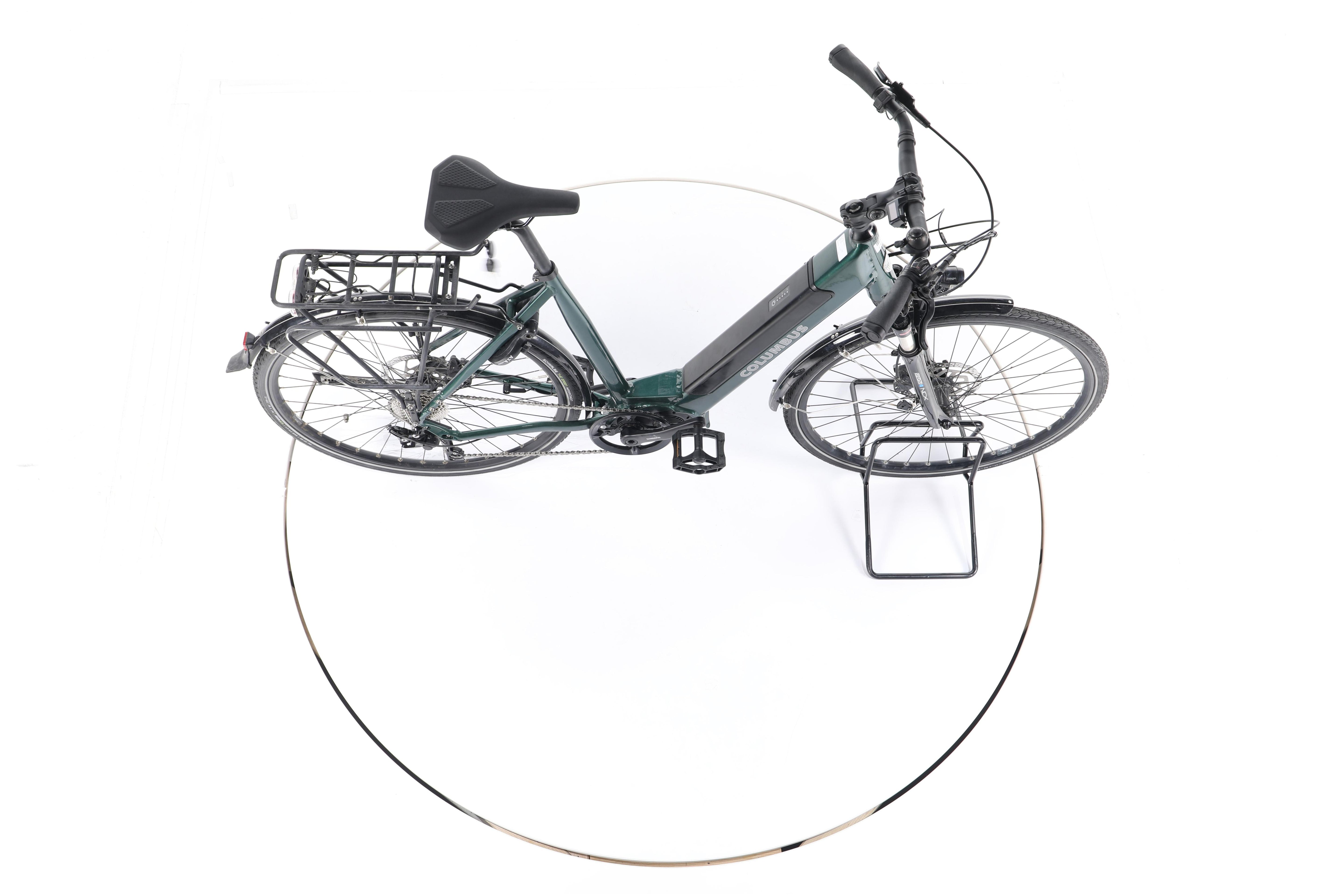 Columbus Steps Intube 7000 Trekking E-Bike Tiefeinsteiger - Image 13