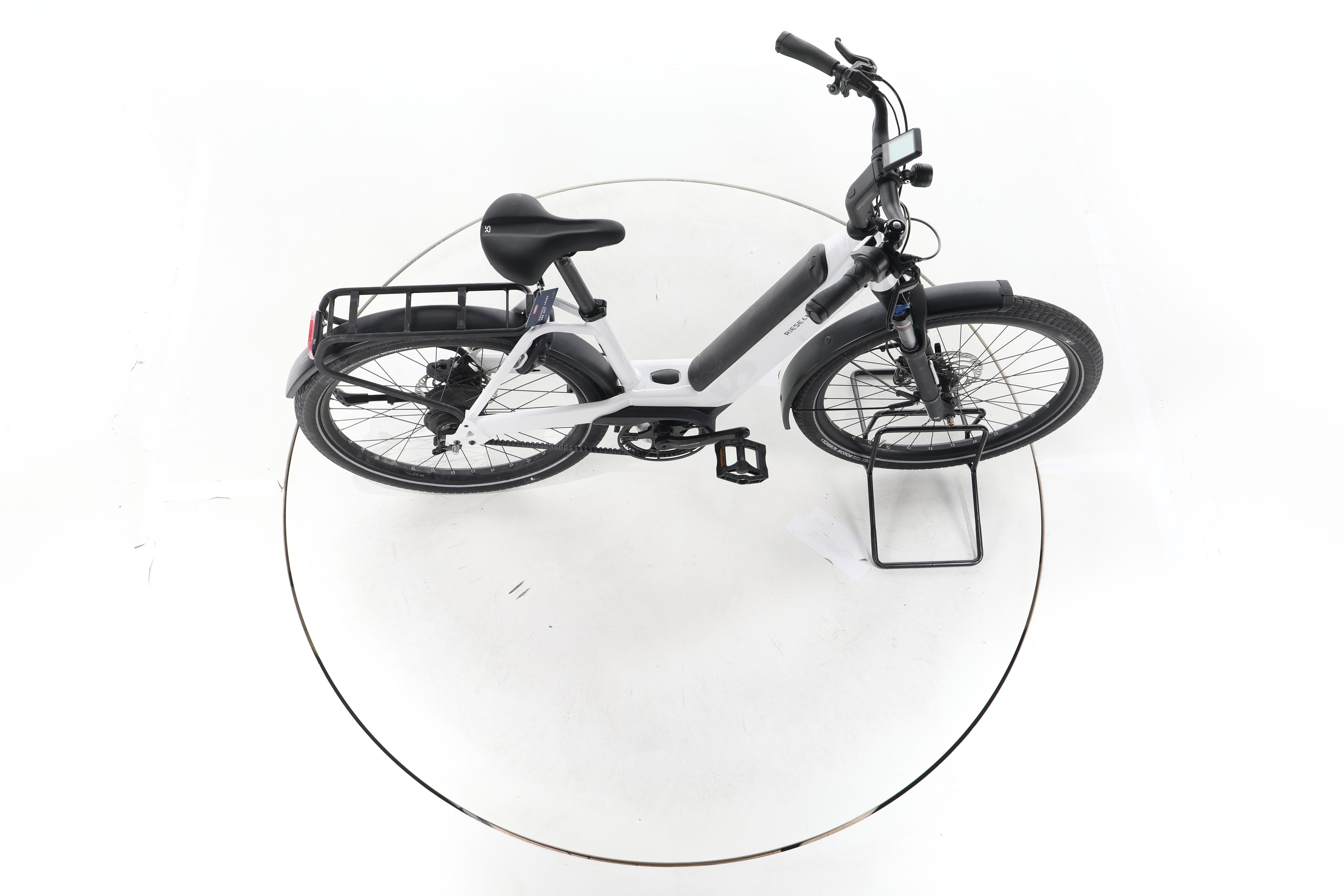 Riese & Müller Nevo4 GT vario City E-Bike Tiefeinsteiger - Image 13