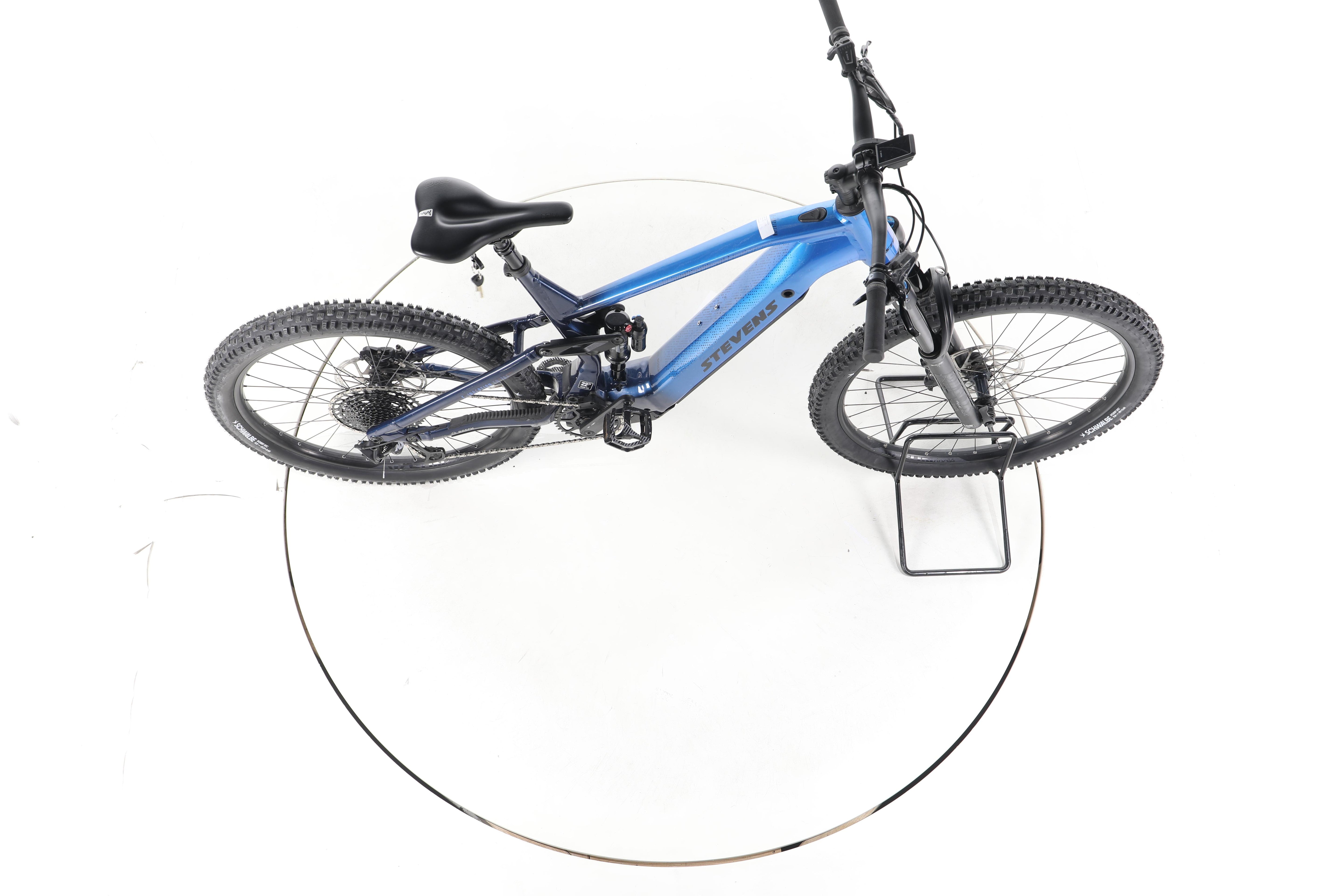 Stevens E Inception ED 7.6.1 E-Bike Fully - Image 13