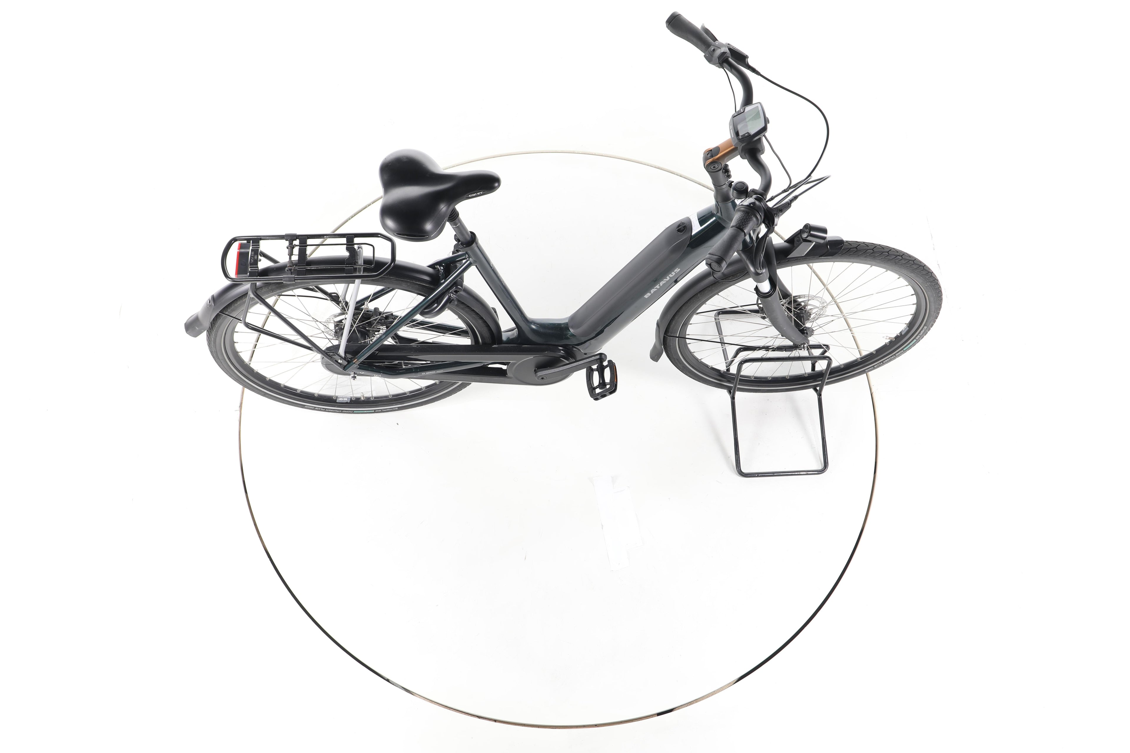 Batavus Finez E-go® Power LTD City E-Bike Tiefeinsteiger - Image 13
