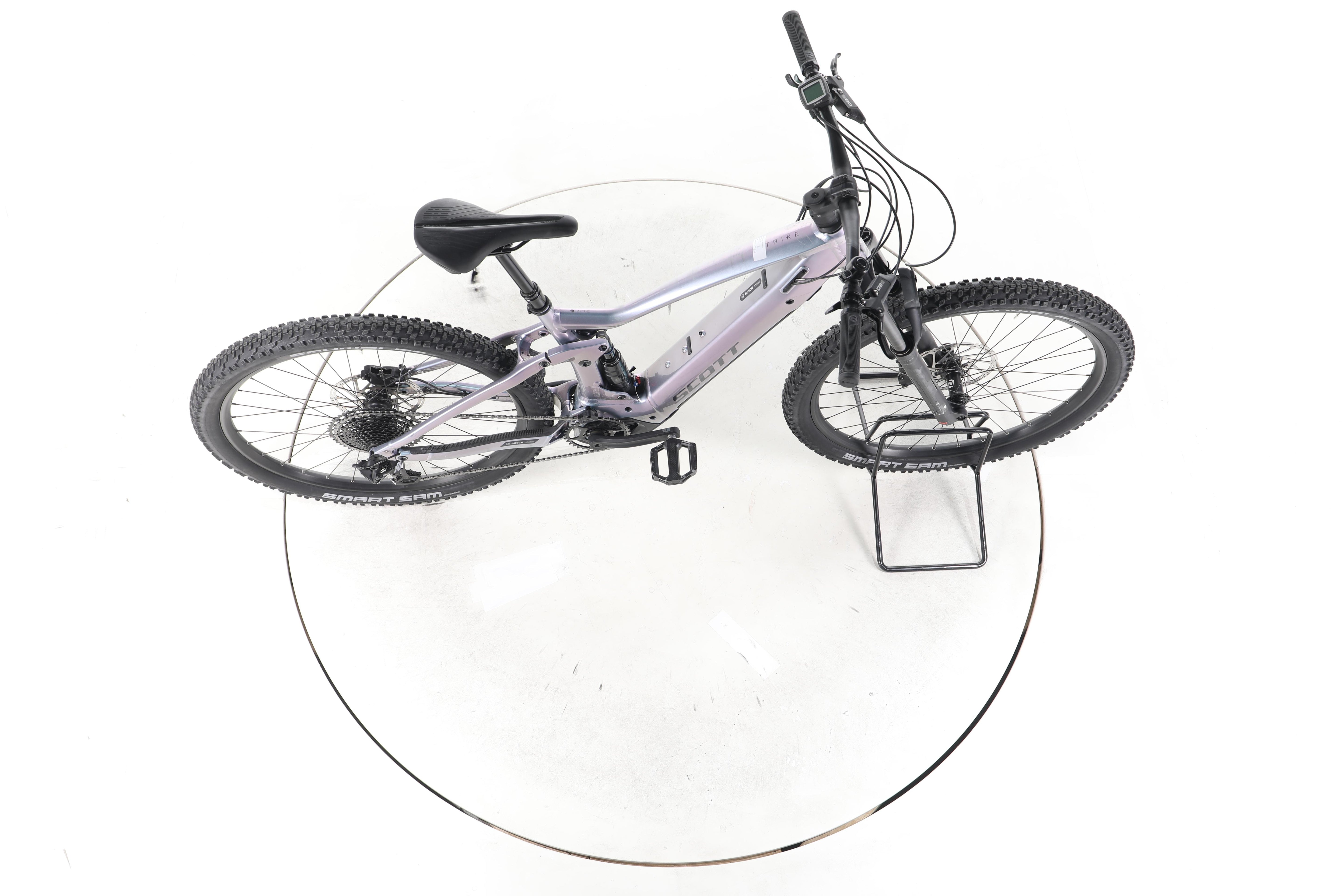 Scott Strike eride 930 E-Bike Fully - Image 13