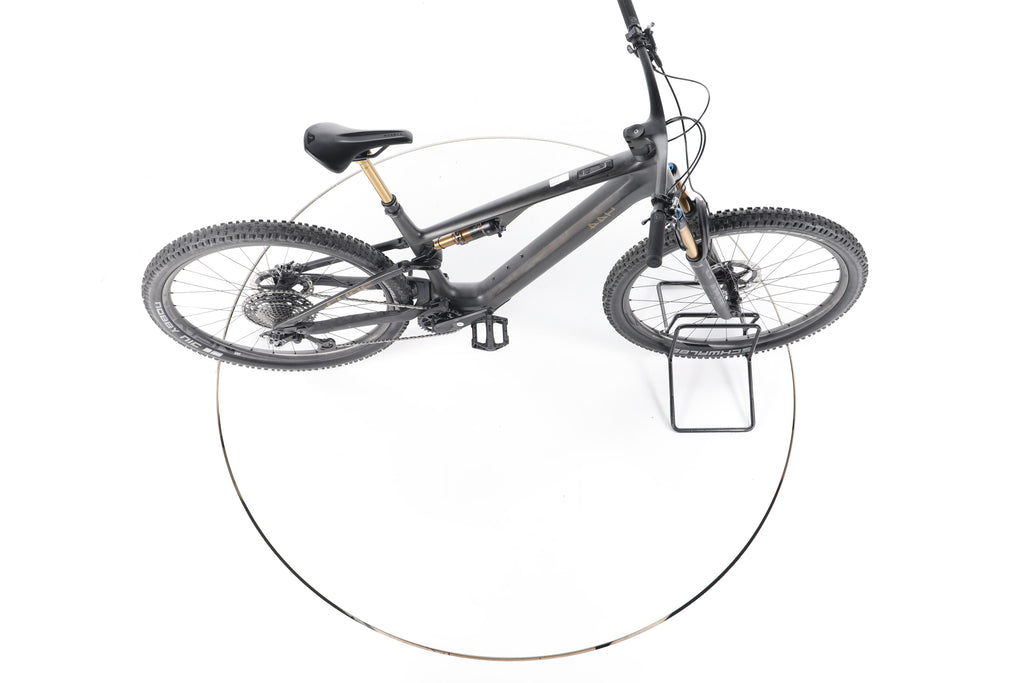 Cube AMS Hybrid One44 C:68x SLT x Fully E-Bike Carbon 2024 - Image 13
