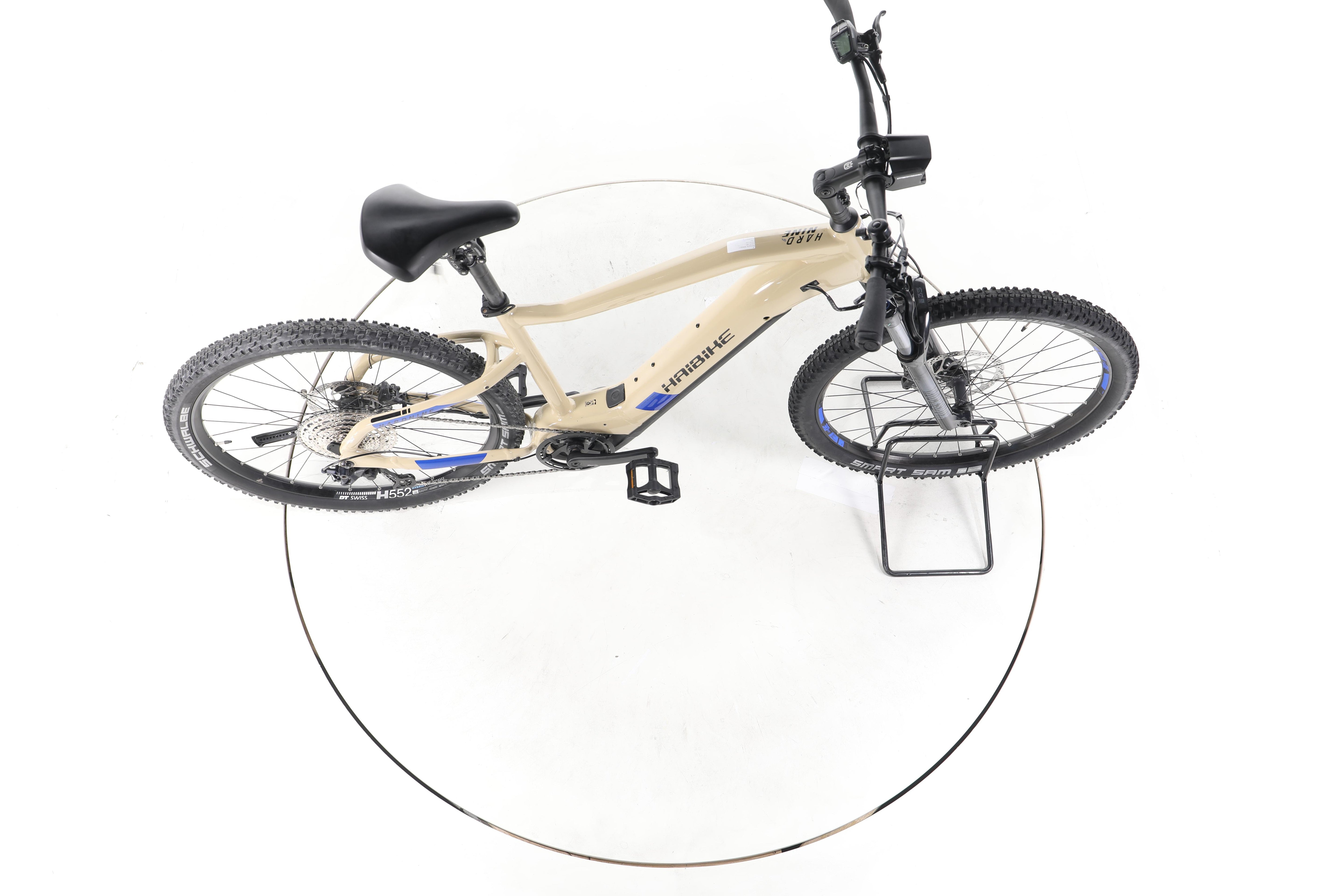 Haibike HardNine 7 E-Bike - Image 13