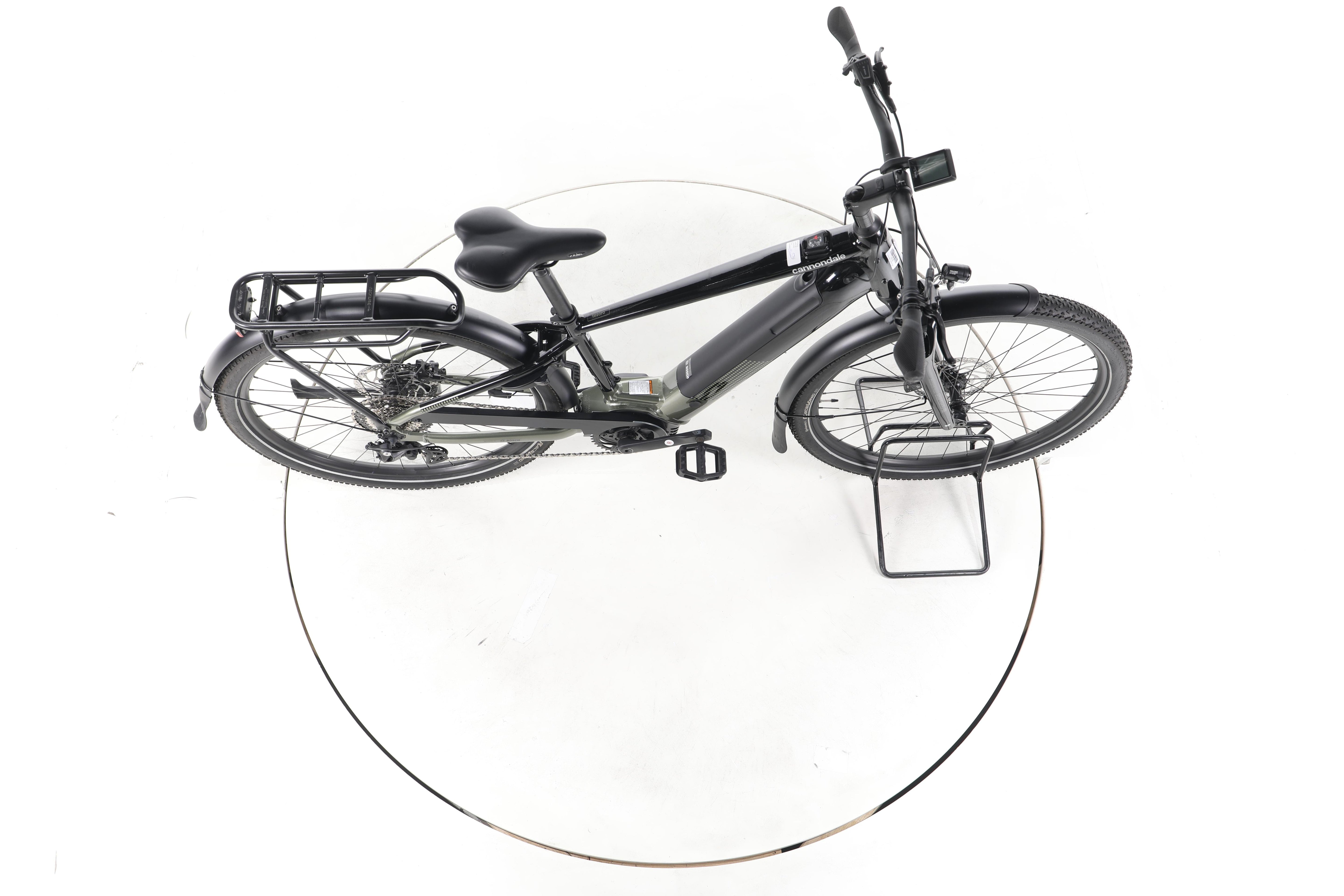 Cannondale Tesoro Neo X 2 Trekking E-Bike - Image 13