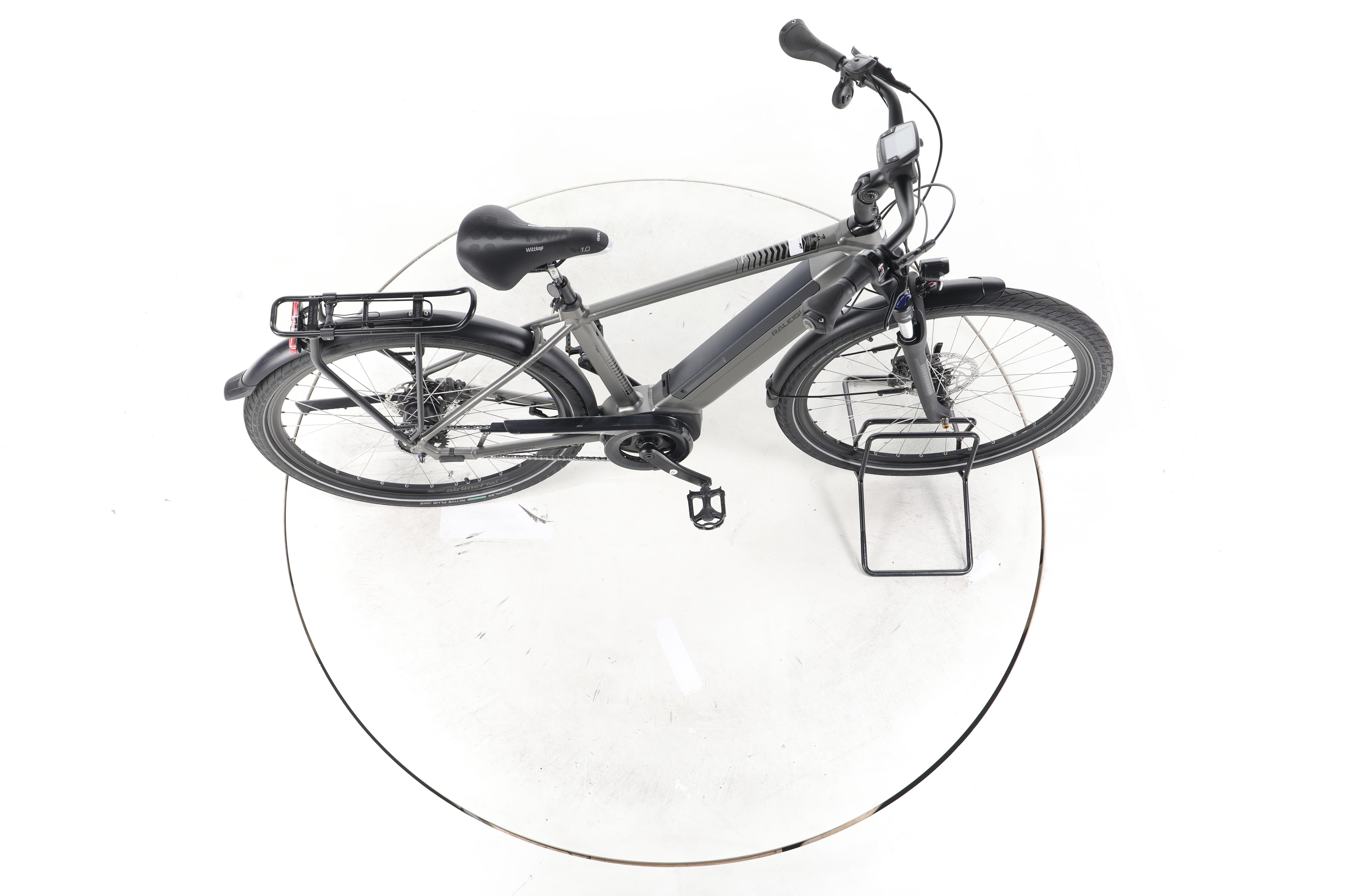 Raleigh Bristol XXL City E-Bike - Image 13