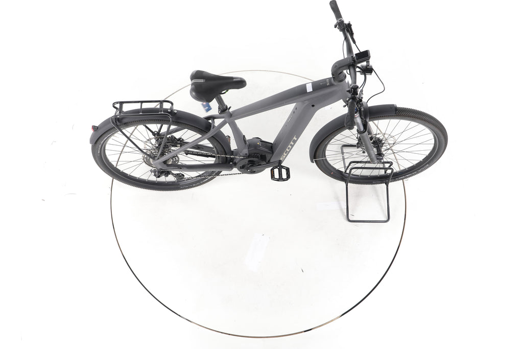 Scott Axis eRIDE Evo Trekking E-Bike 2025 - Image 13