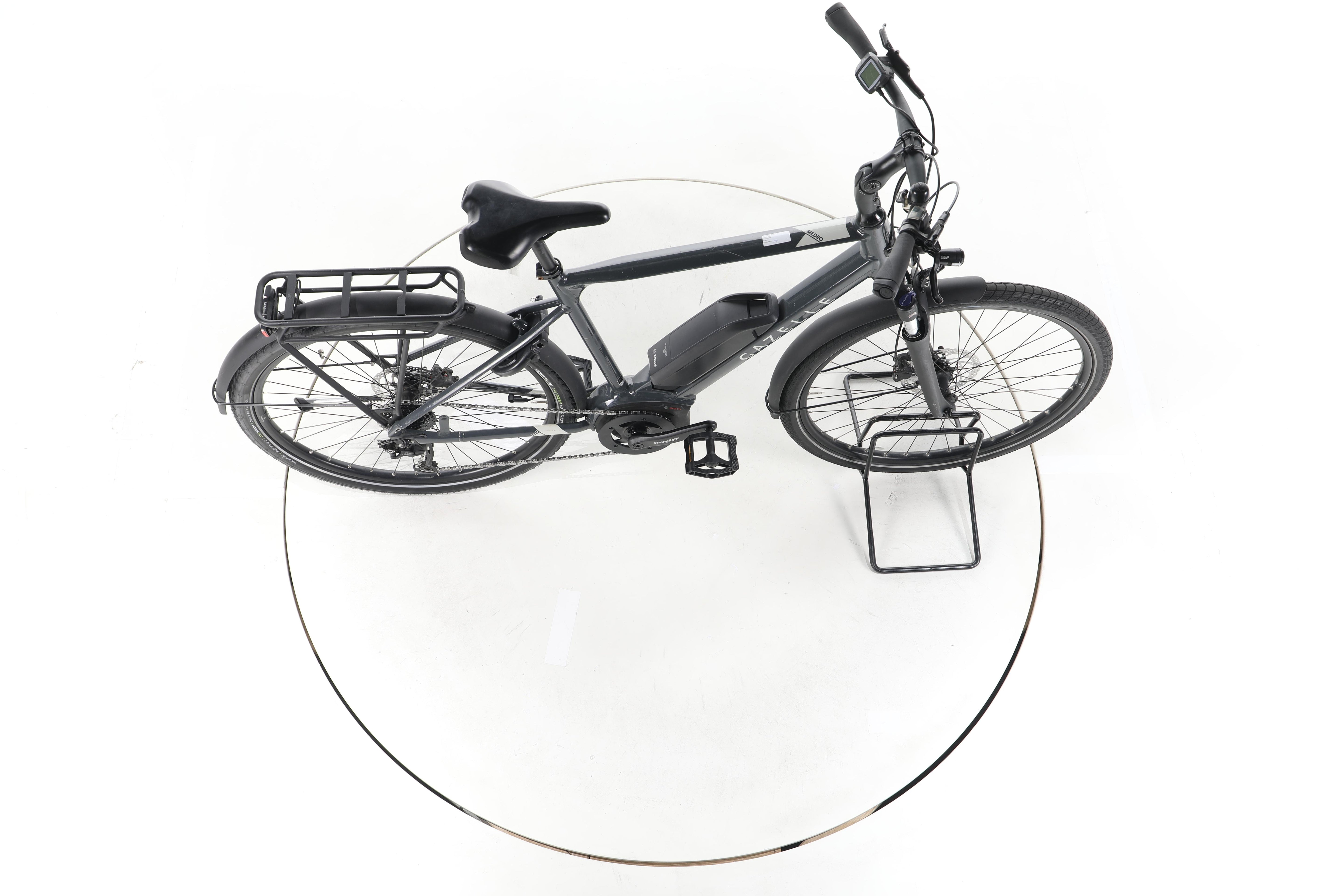 Gazelle Medeo T9 HMB Trekking E-Bike - Image 13