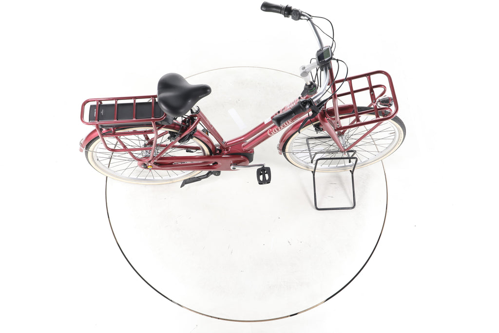 Gazelle Miss Grace C7+ HMB City E-Bike Tiefeinsteiger - Image 13