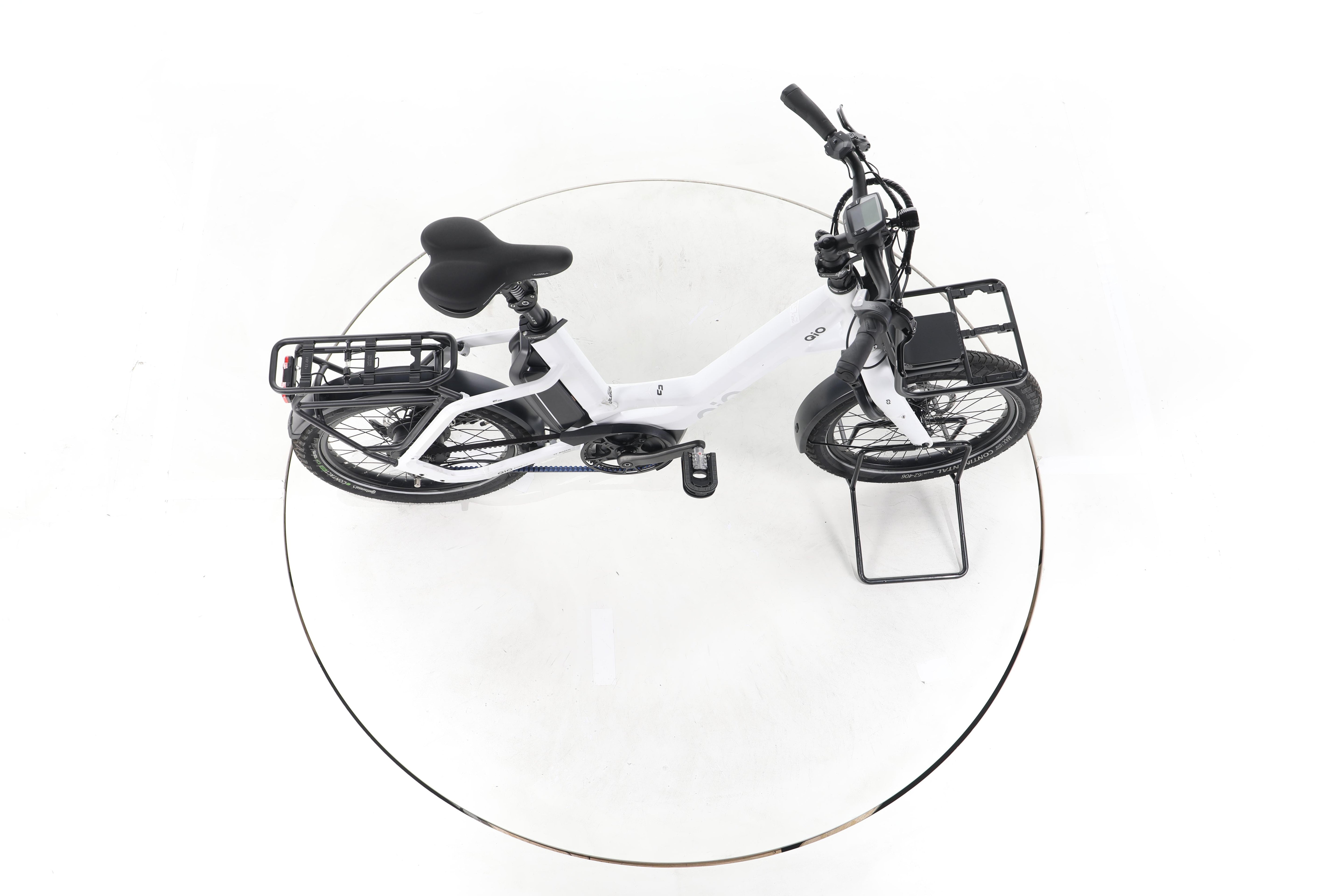 QIO Eins P-E Kompakt E-Bike Tiefeinsteiger - Image 13