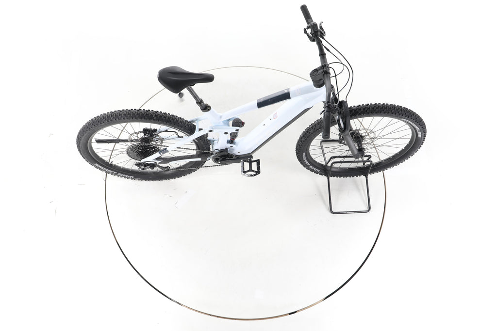 Cube Stereo Hybrid 140 HPC Pro Fully E-Bike Carbon - Image 13