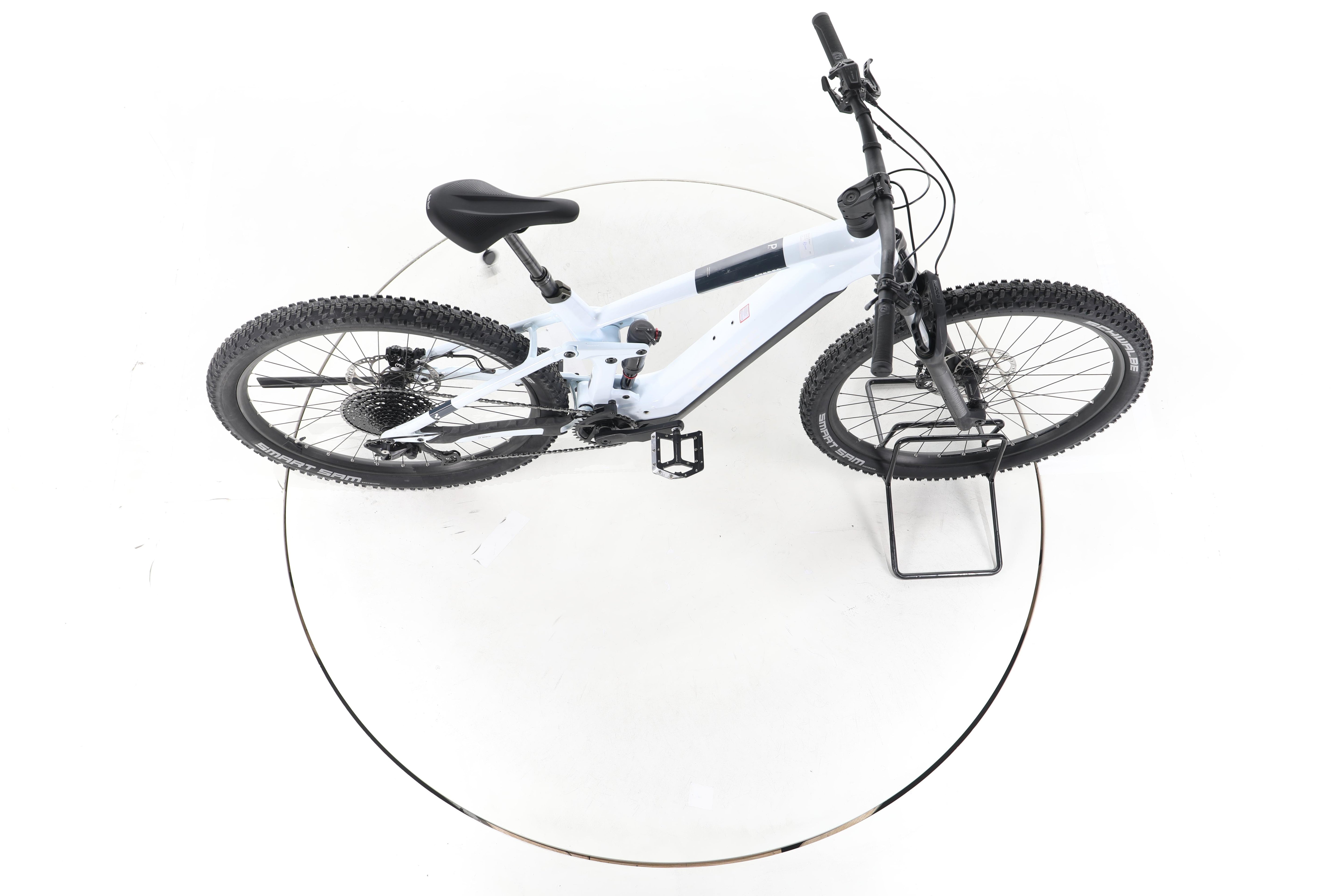 Cube Stereo Hybrid 140 HPC Pro Fully E-Bike Carbon - Image 13