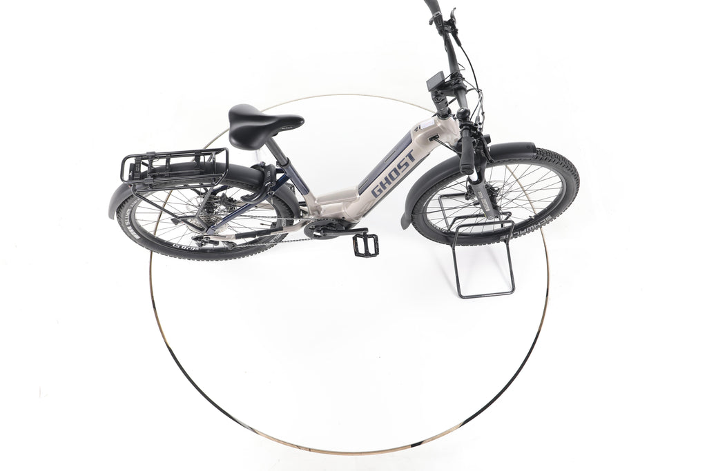 Ghost E-TERU UNIVERSAL EQ Trekking E-Bike Tiefeinsteiger - Image 13