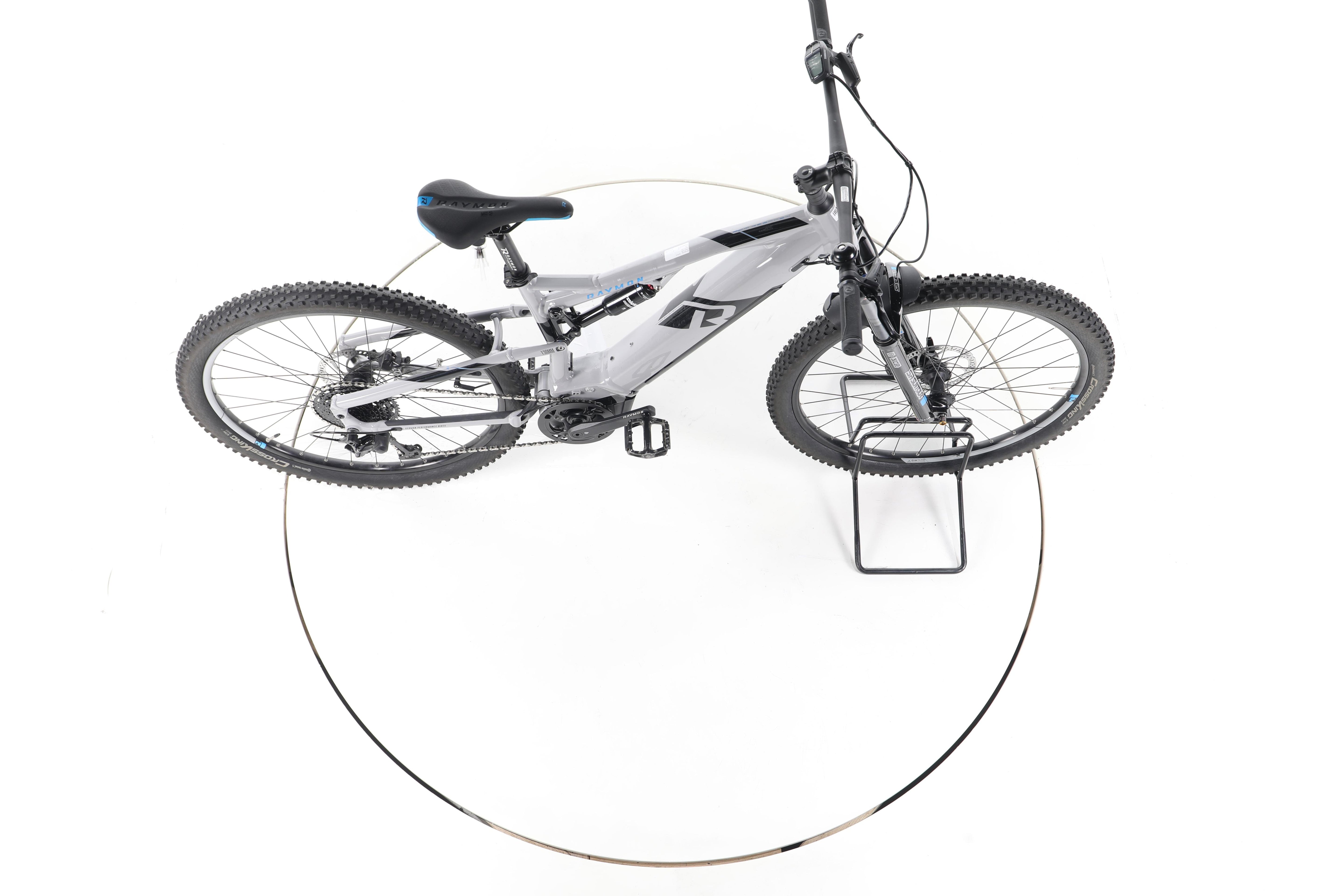 R Raymon FullRay 130E 5.0 Fully E-Bike - Image 13