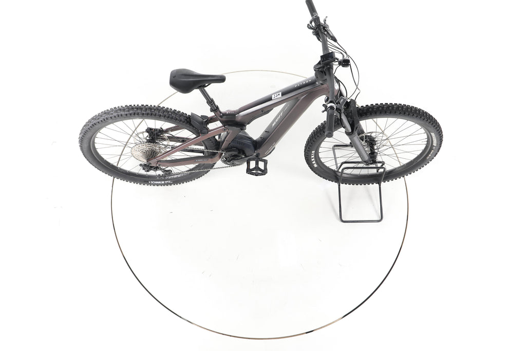 Scott Patron eRIDE 920 Fully E-Bike - Image 13