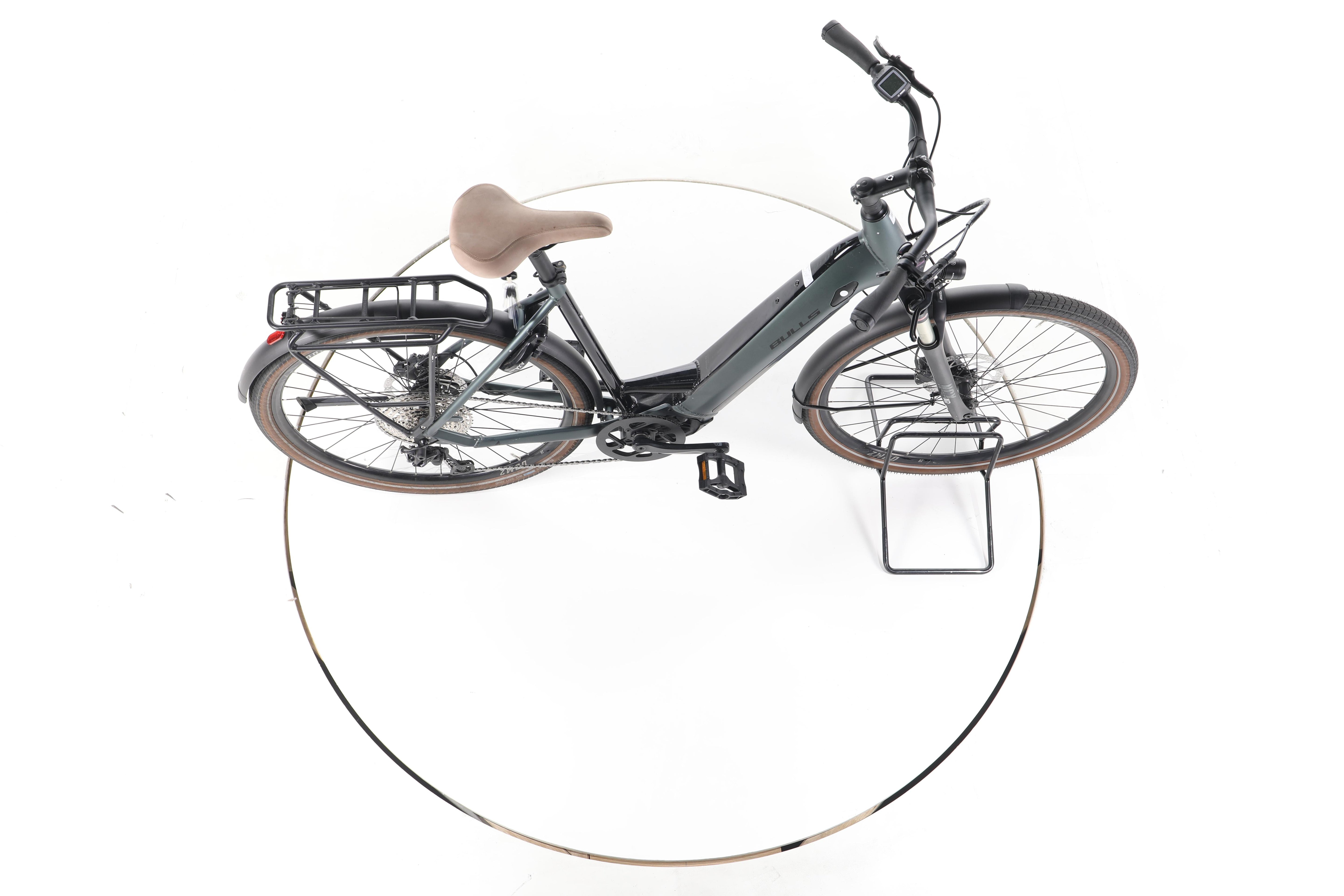 Bulls Urban EVO 12-6 Trekking E-Bike Tiefeinsteiger - Image 13