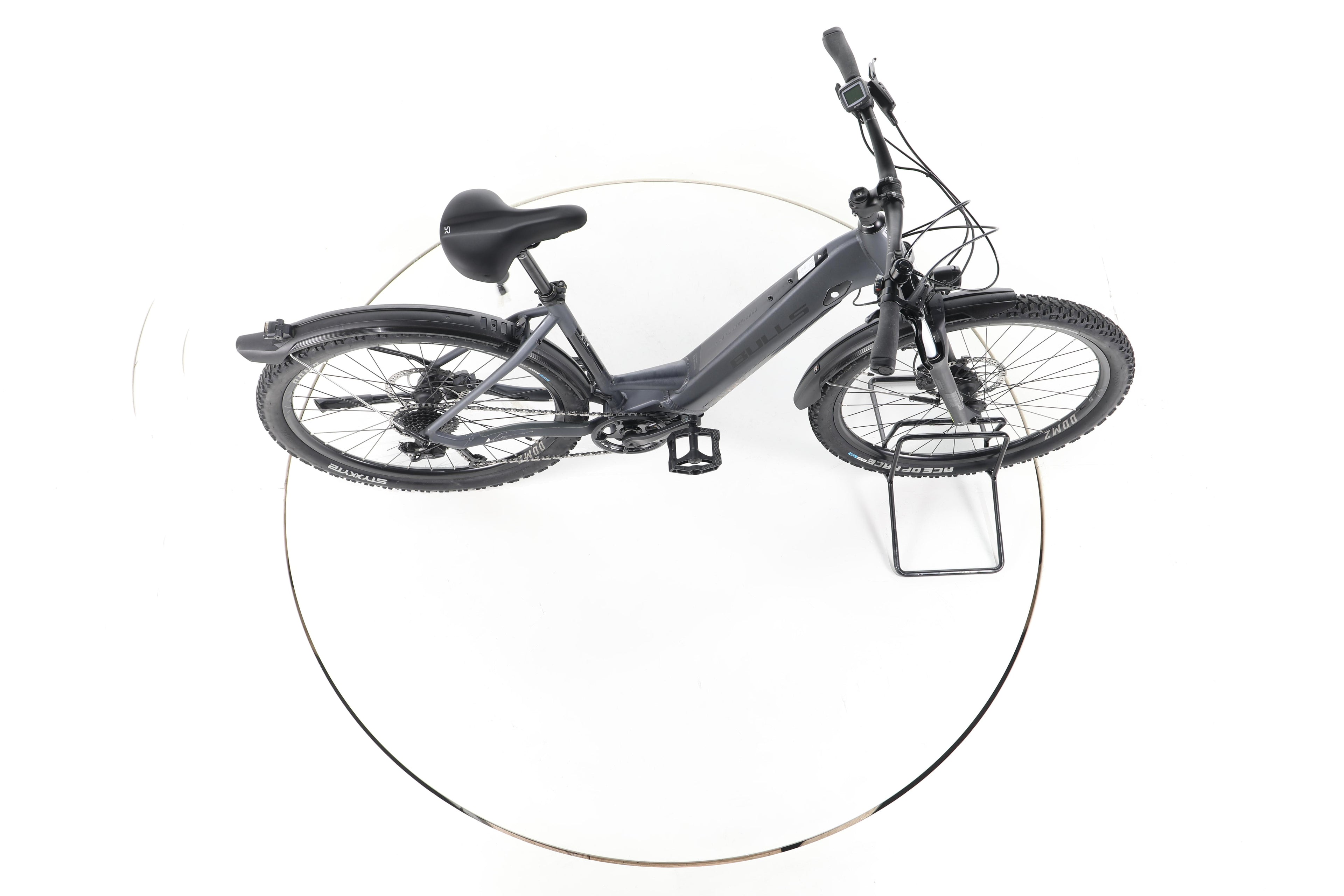 Bulls Copperhead EVO 1 Street Trekking E-Bike Tiefeinsteiger - Image 13