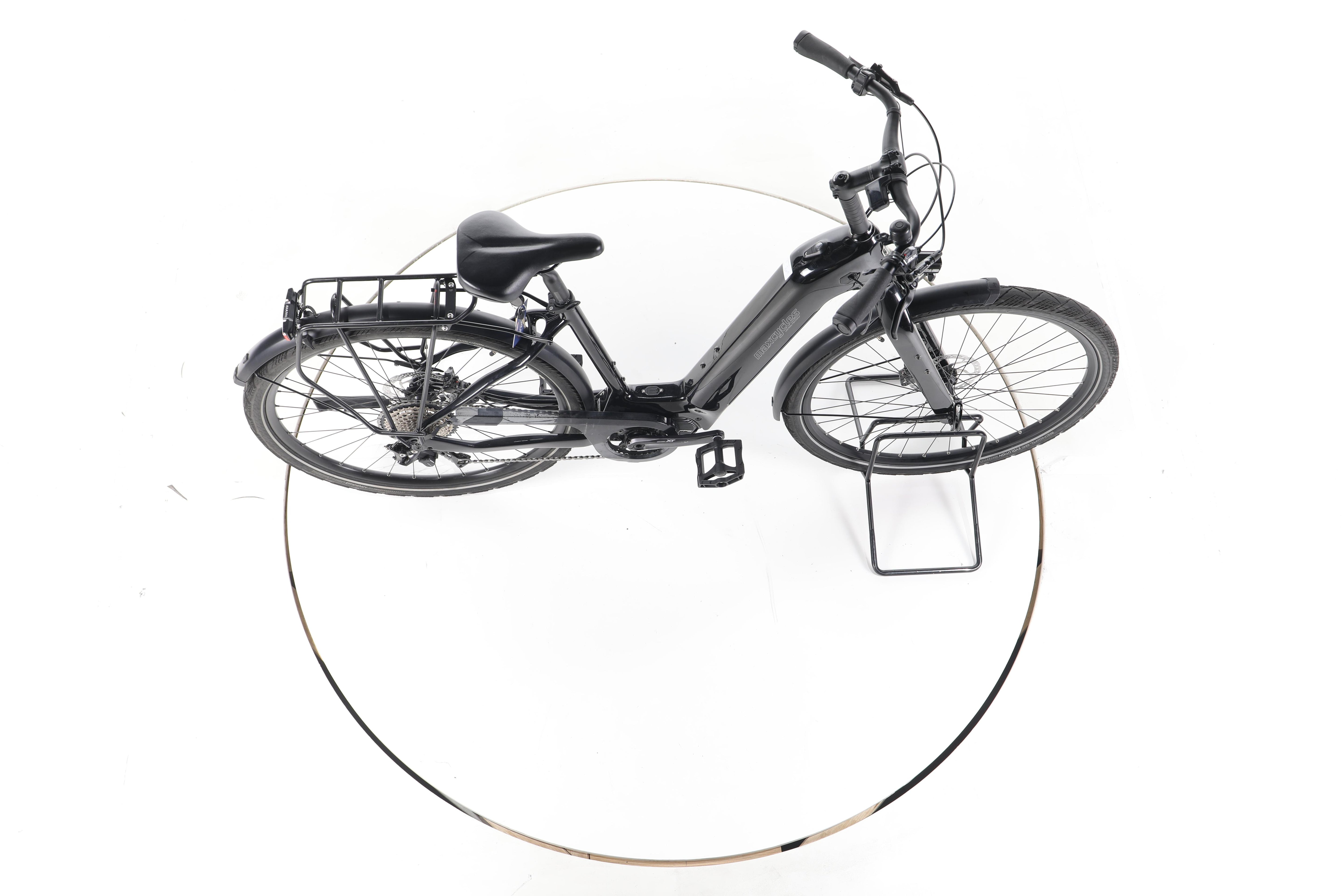 Maxcycles Carbo Lite Trekking E-Bike Tiefeinsteiger - Image 13