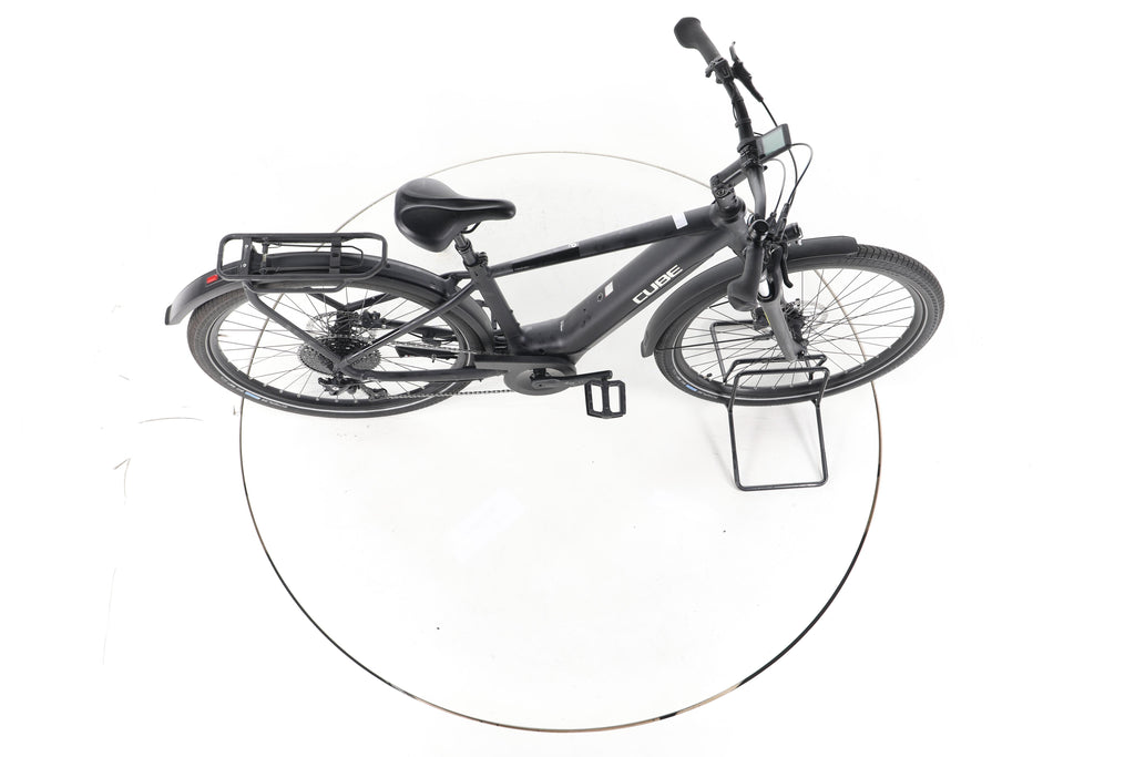 Cube Touring Hybrid Pro Trekking E-Bike - Image 13