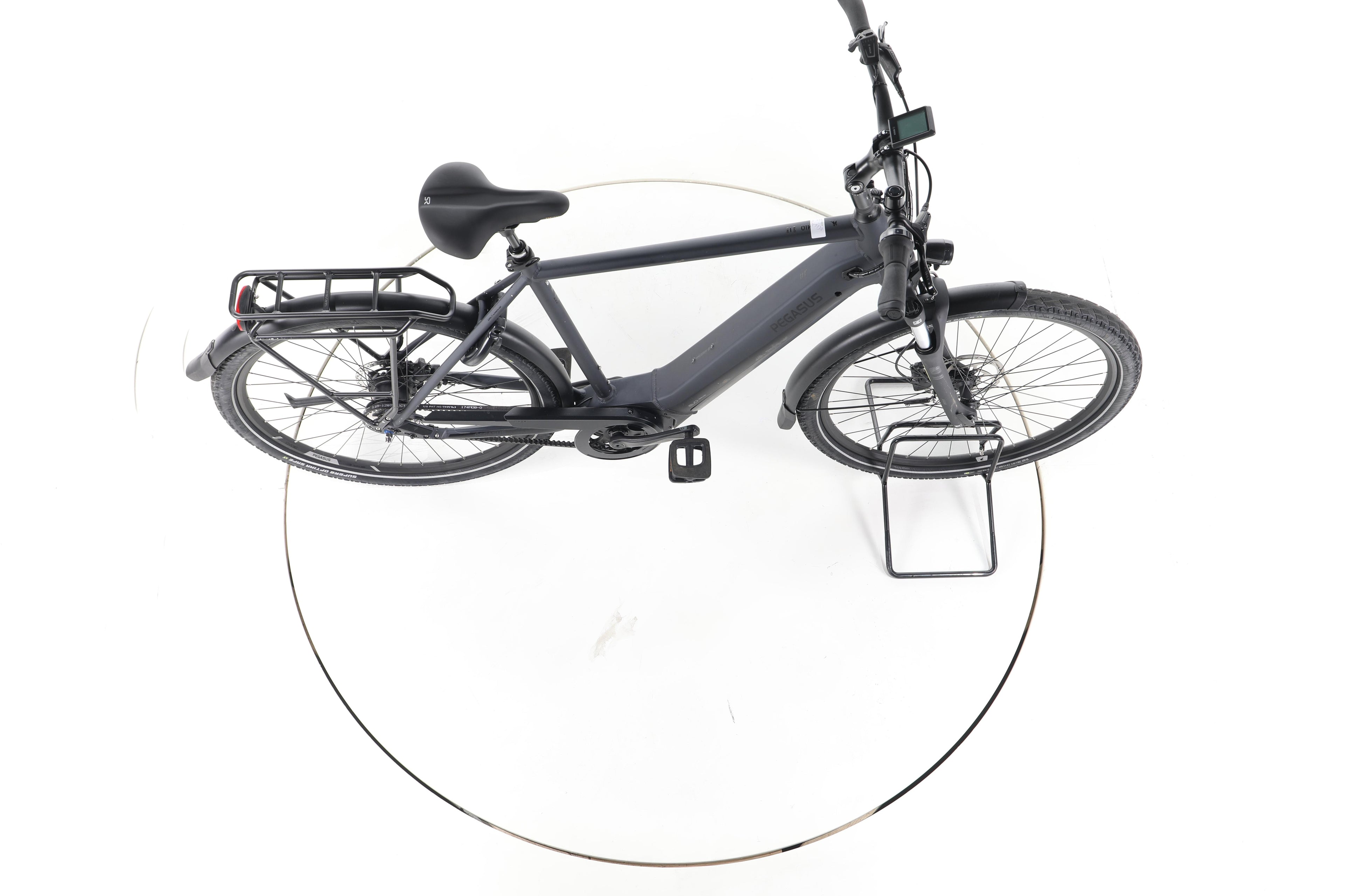 Pegasus Premio Evo 5R Belt City E-Bike 2024 - Image 13