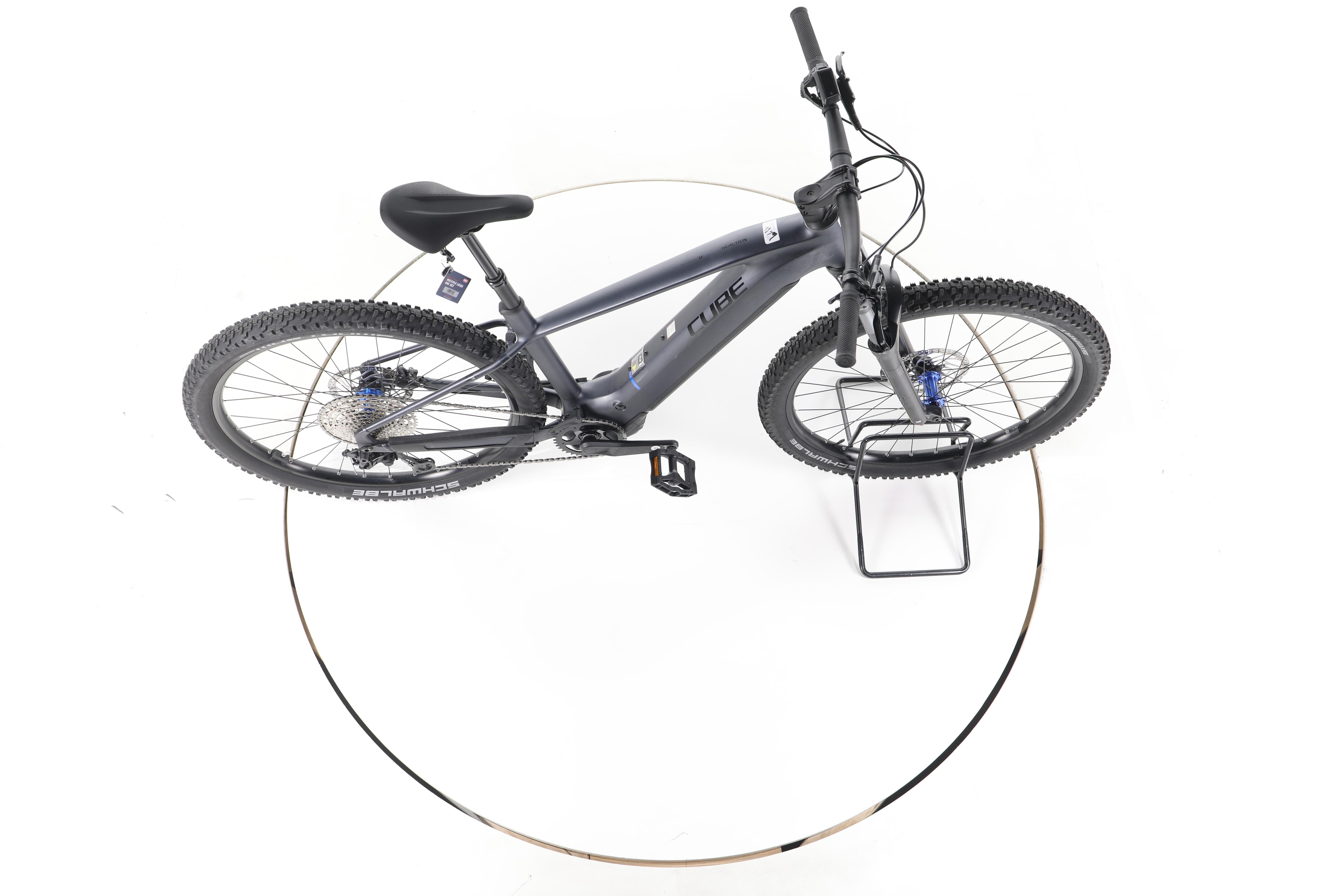 Cube Reaction Hybrid ONE E-Bike 2025 - Image 13