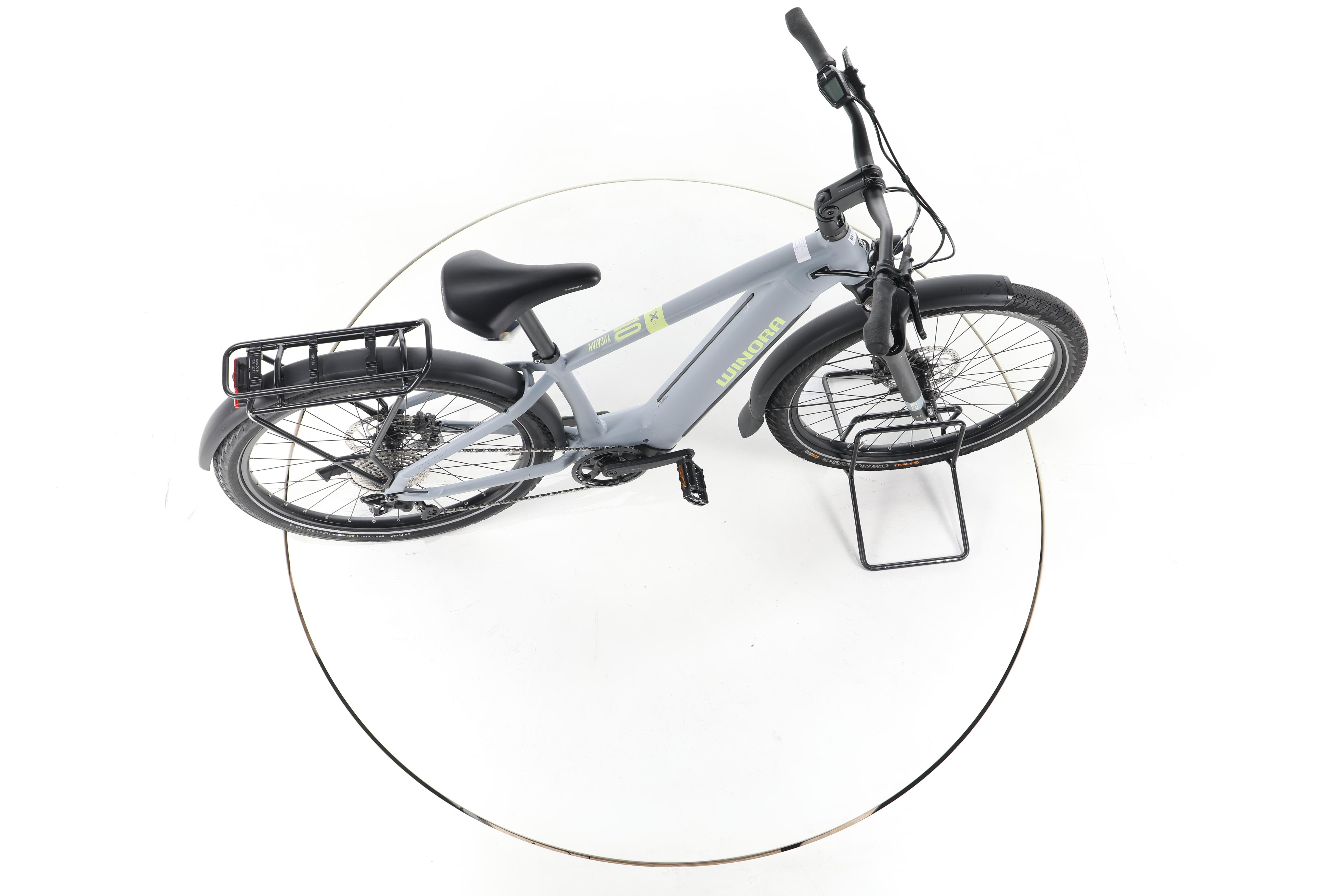 Winora Yucatan X10 Trekking E-Bike 2024 - Image 13