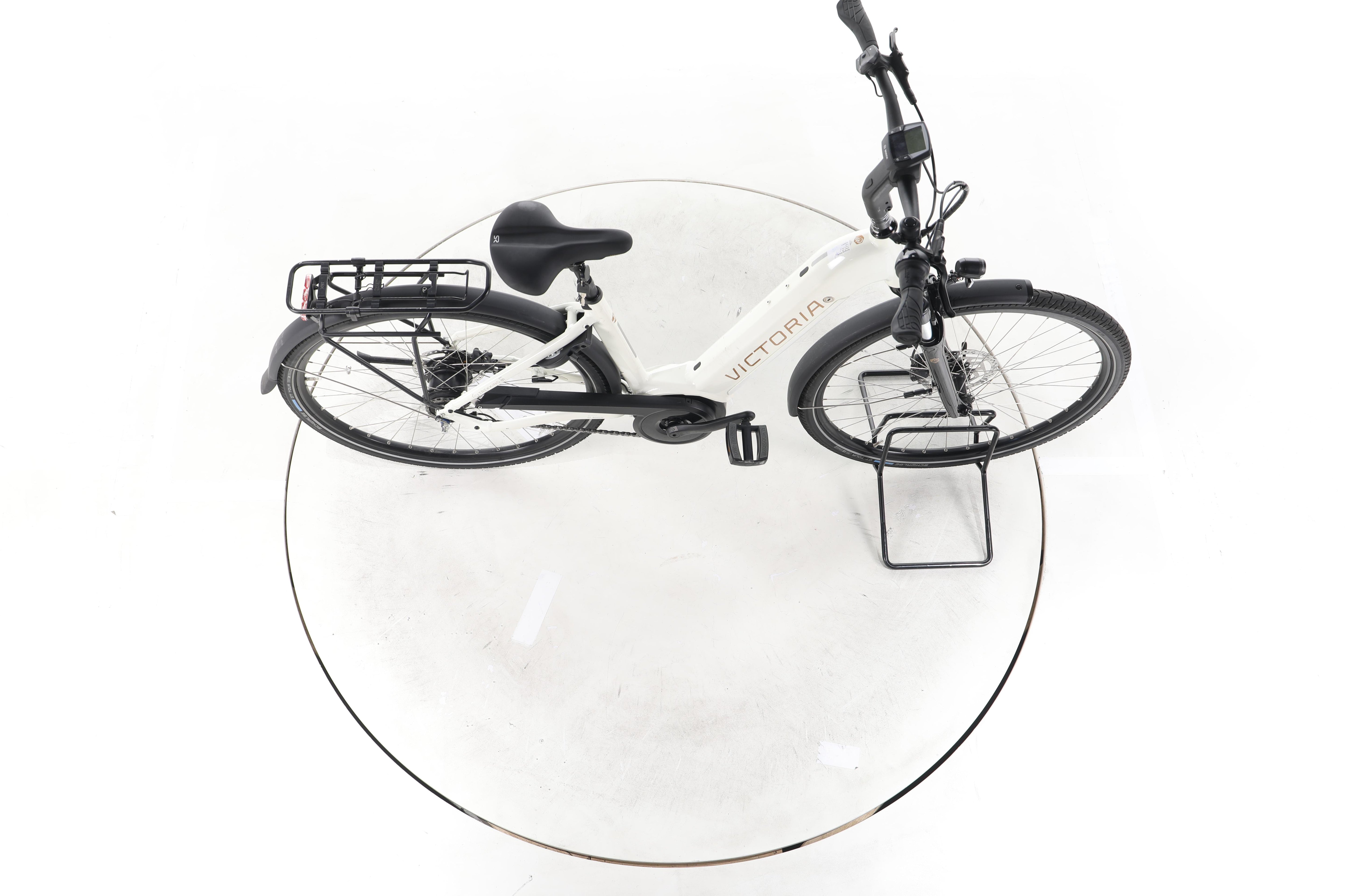 Victoria eTrekking 11.6 City E-Bike Tiefeinsteiger - Image 13