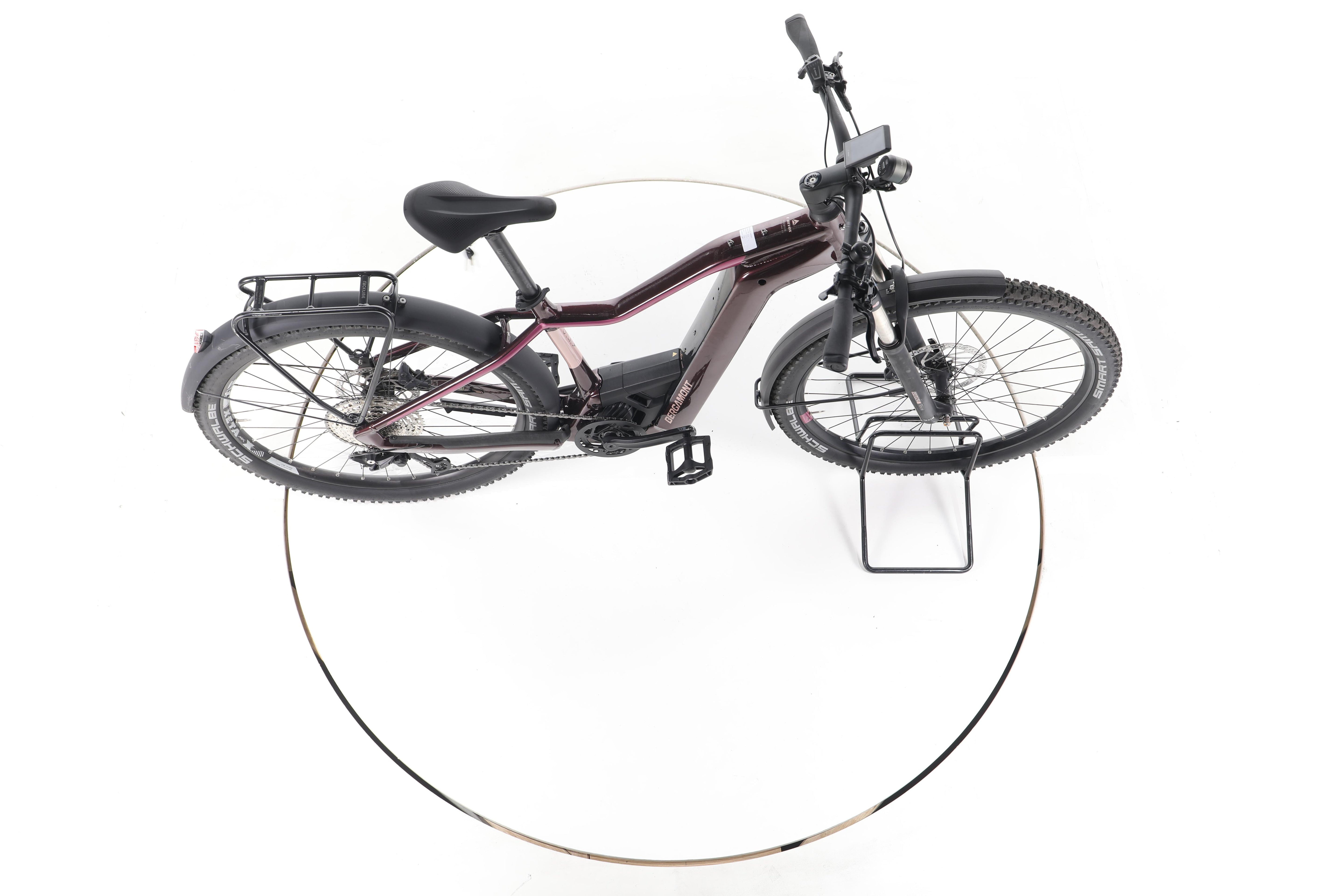 Bergamont E-Revox Premium Pro FMN EQ Trekking E-Bike - Image 13