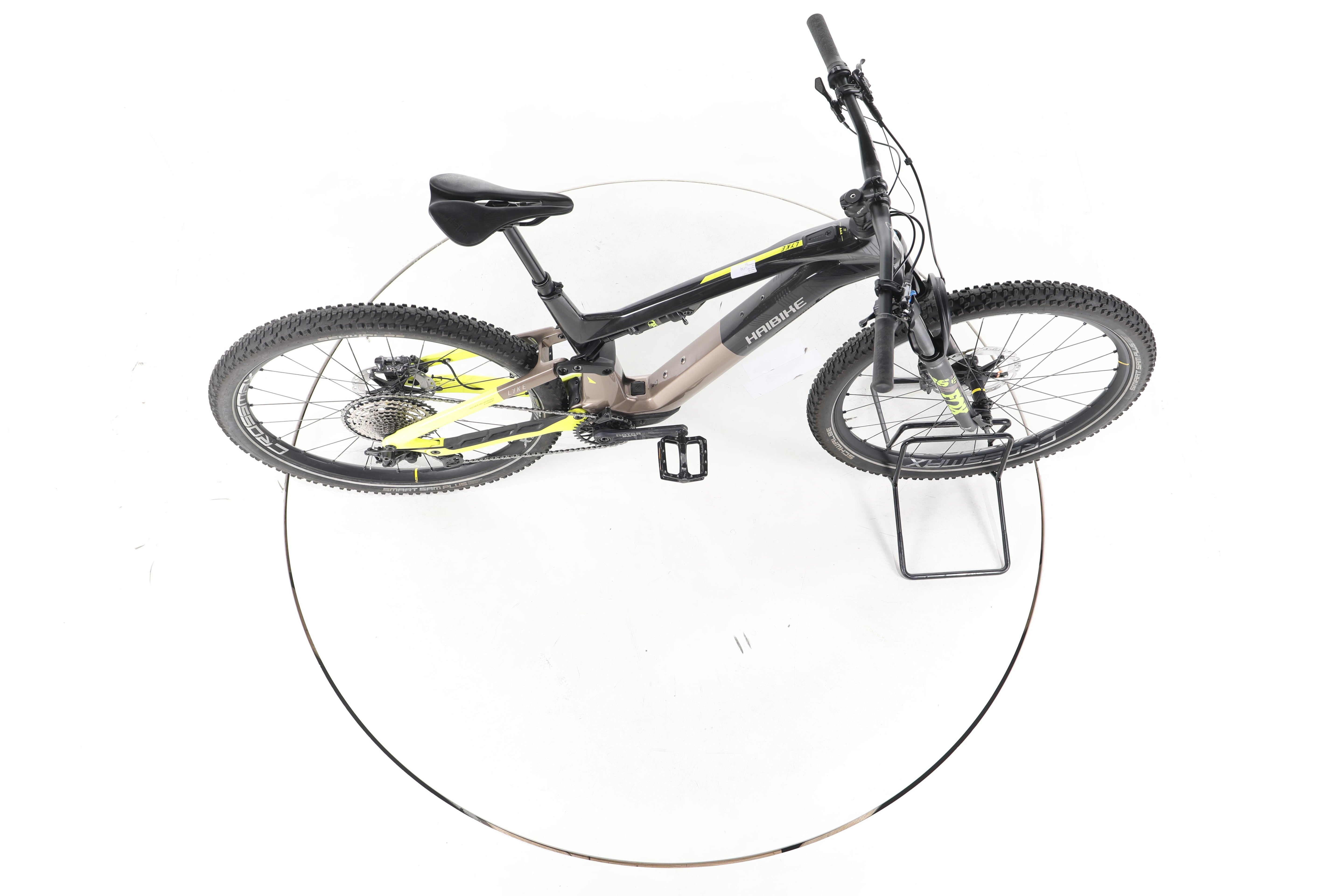 Haibike Lyke CF 11 Fully E-Bike Carbon - Image 13