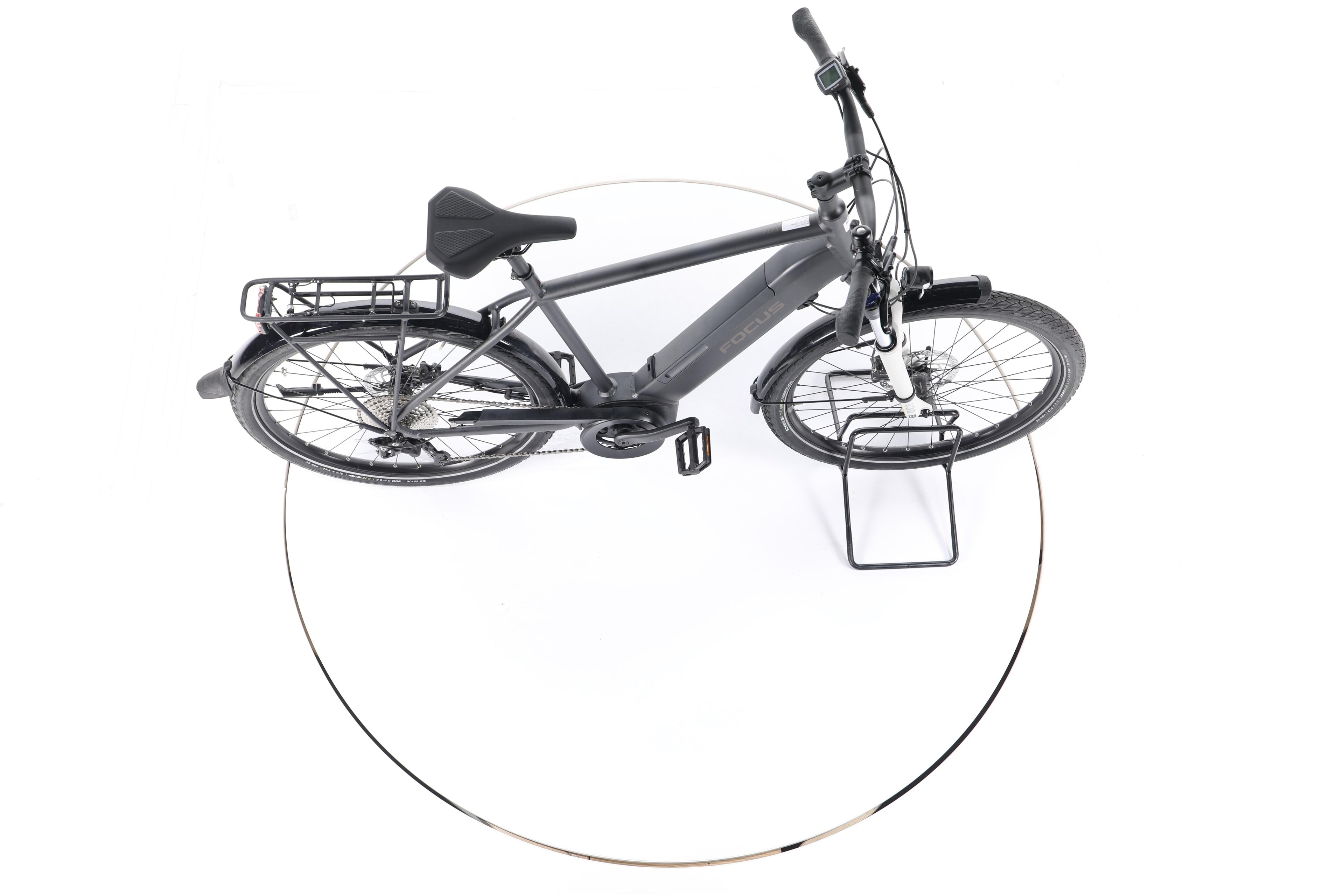 Focus Planet² 5.9 Trekking E-Bike - Image 13