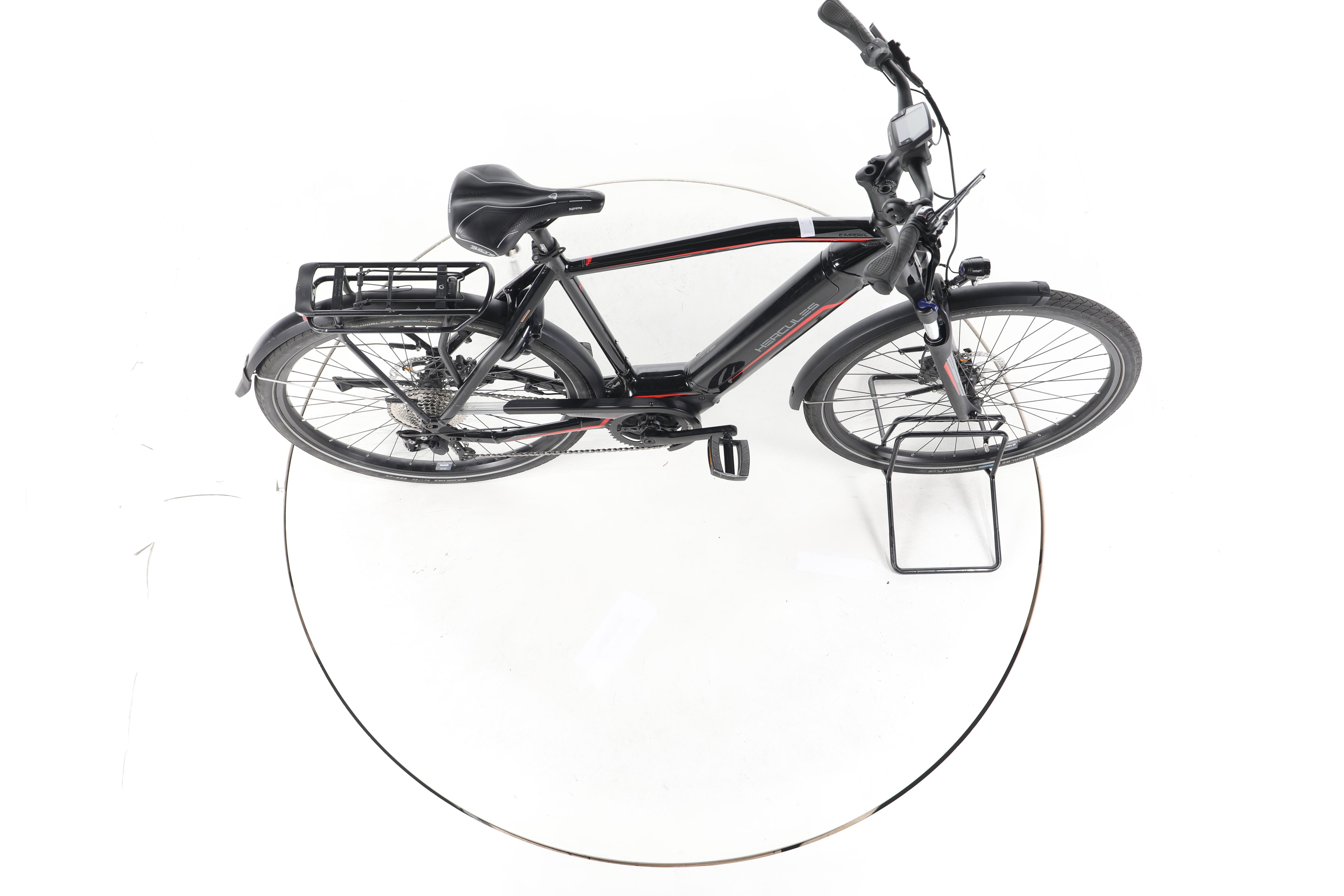 Hercules E-Imperial Trekking E-Bike - Image 13