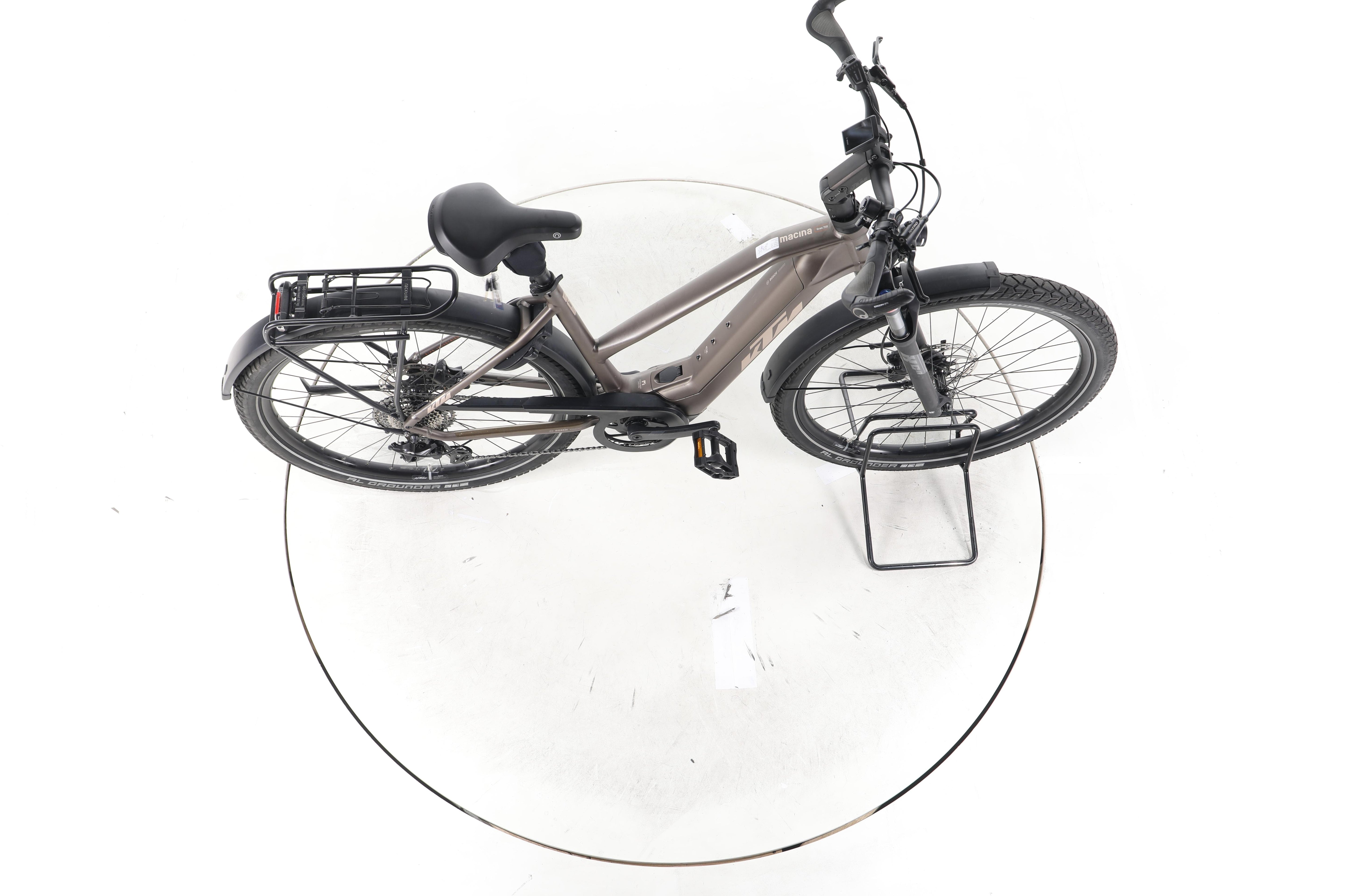 KTM Macina Gran 710 Trekking E-Bike - Image 13