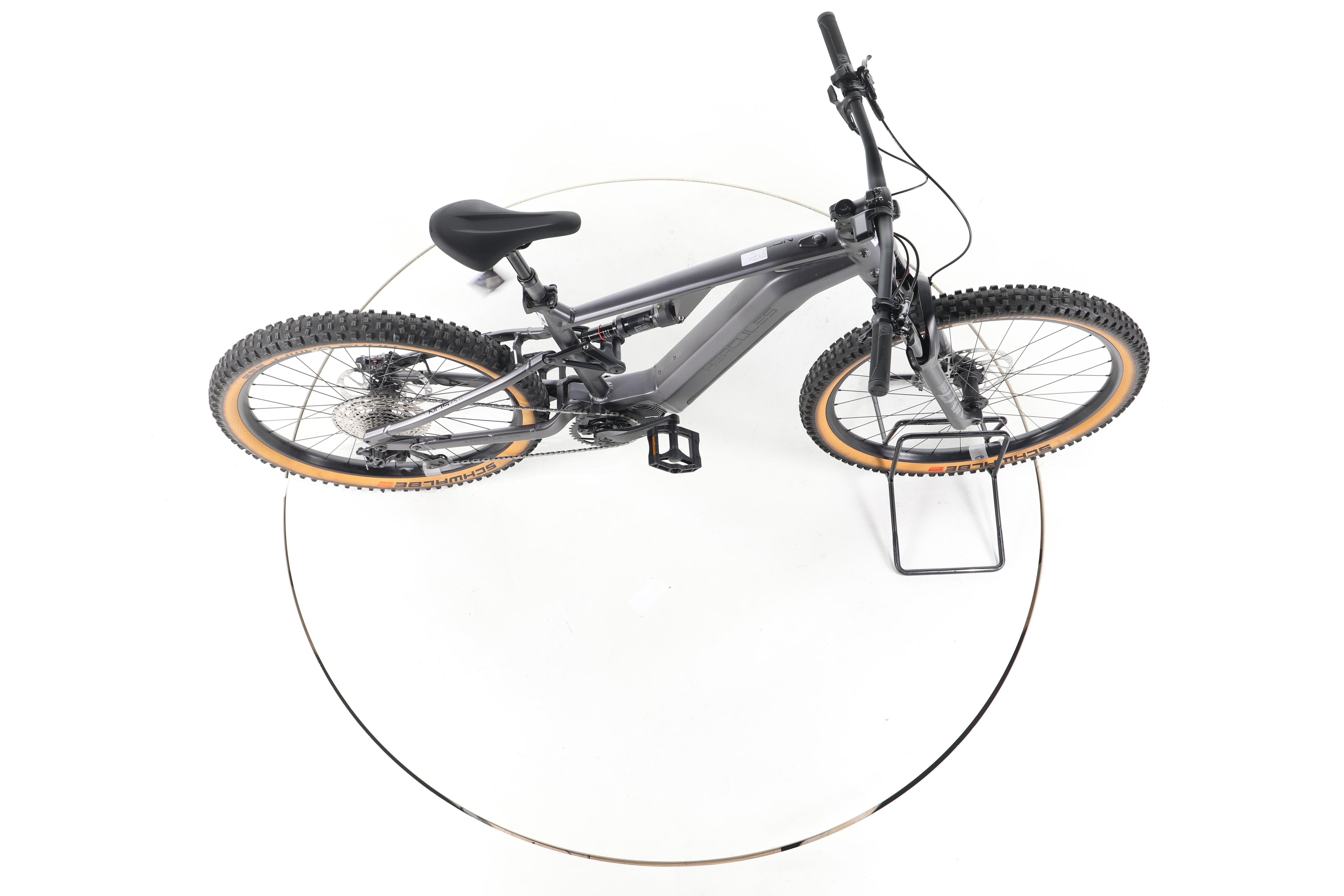 Hercules Nos FS 2.1 E-Bike Fully - Image 13
