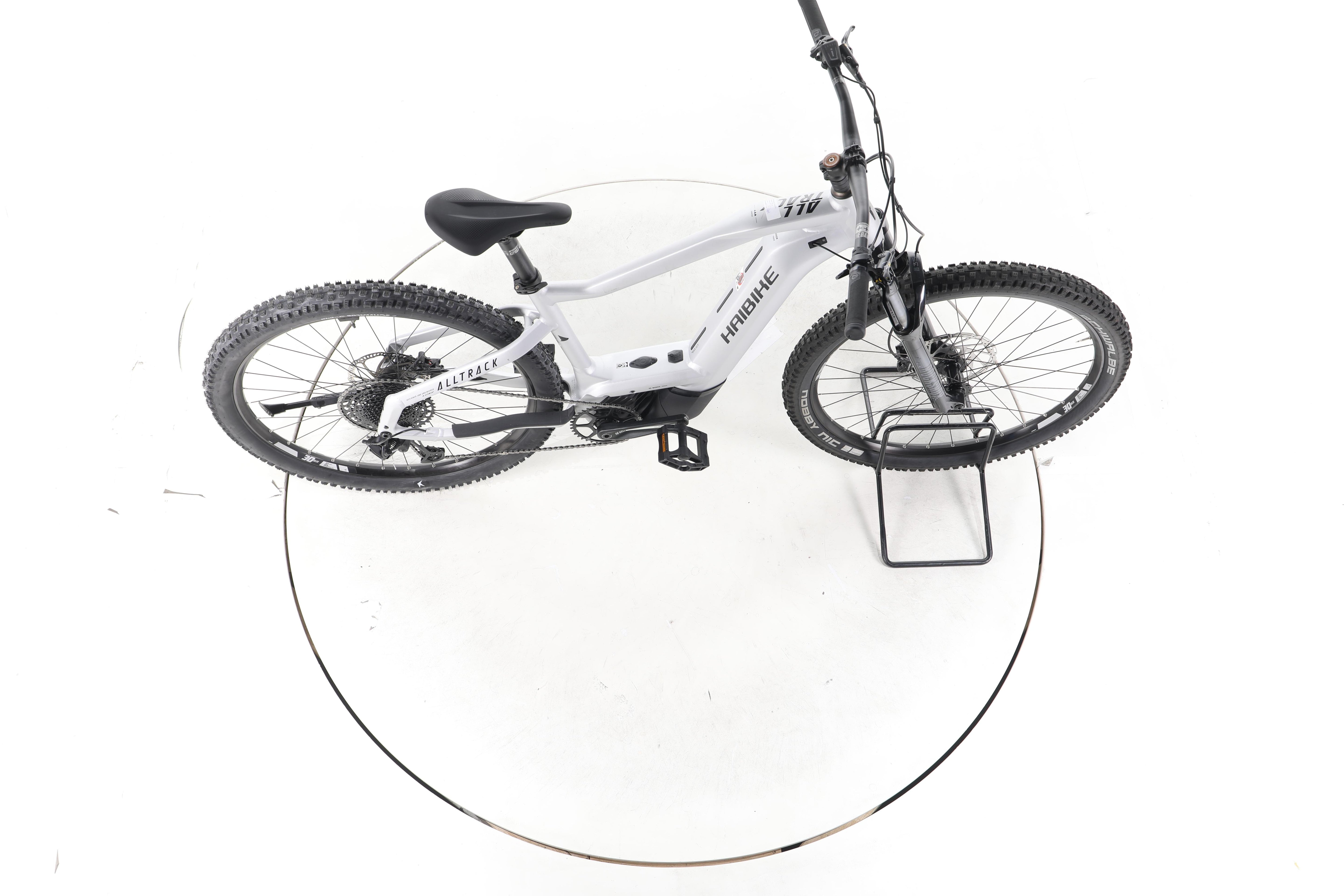 Haibike AllTrack 9 E-Bike - Image 13