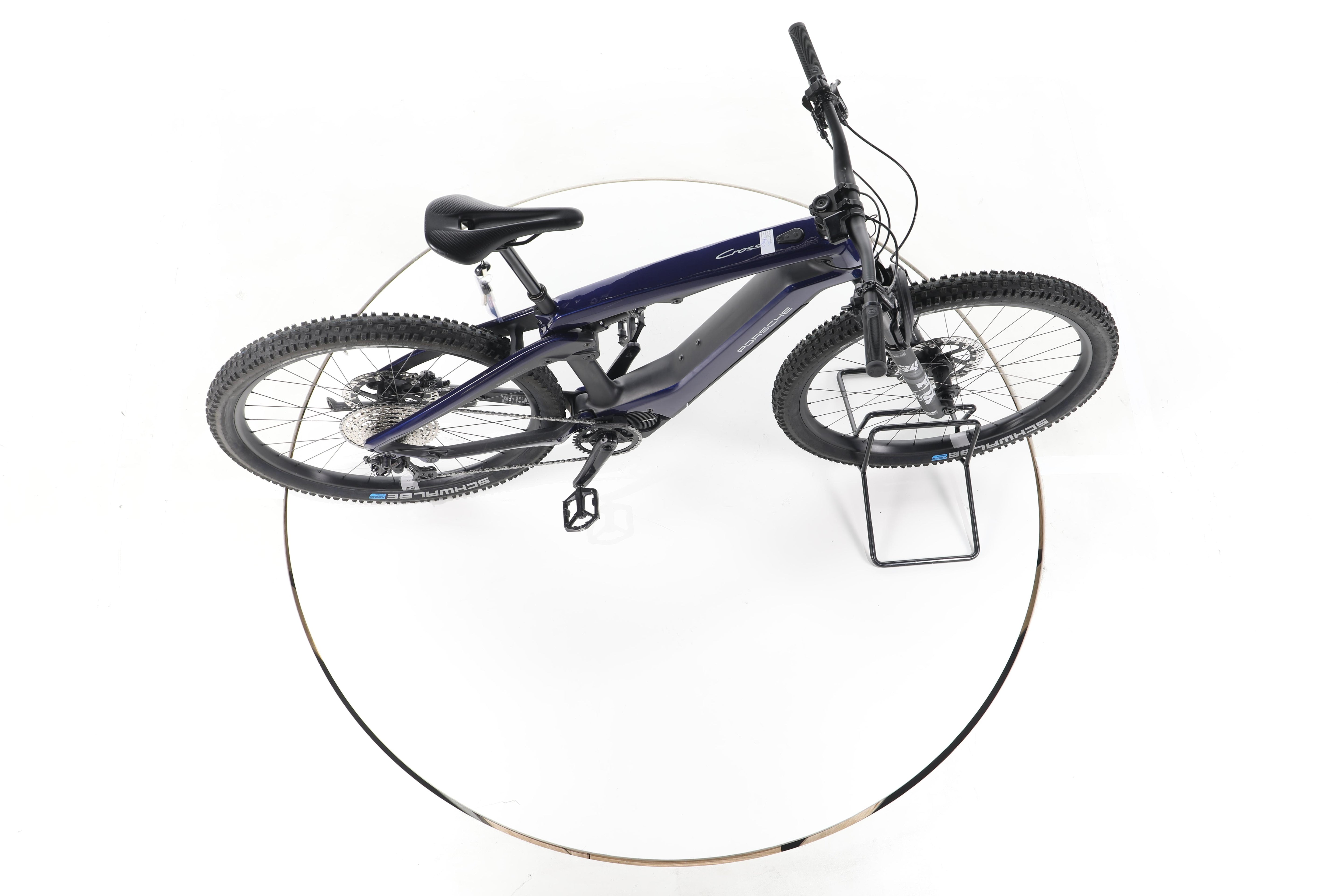 Rotwild Porsche Ebike Cross E-Bike Fully - Image 13