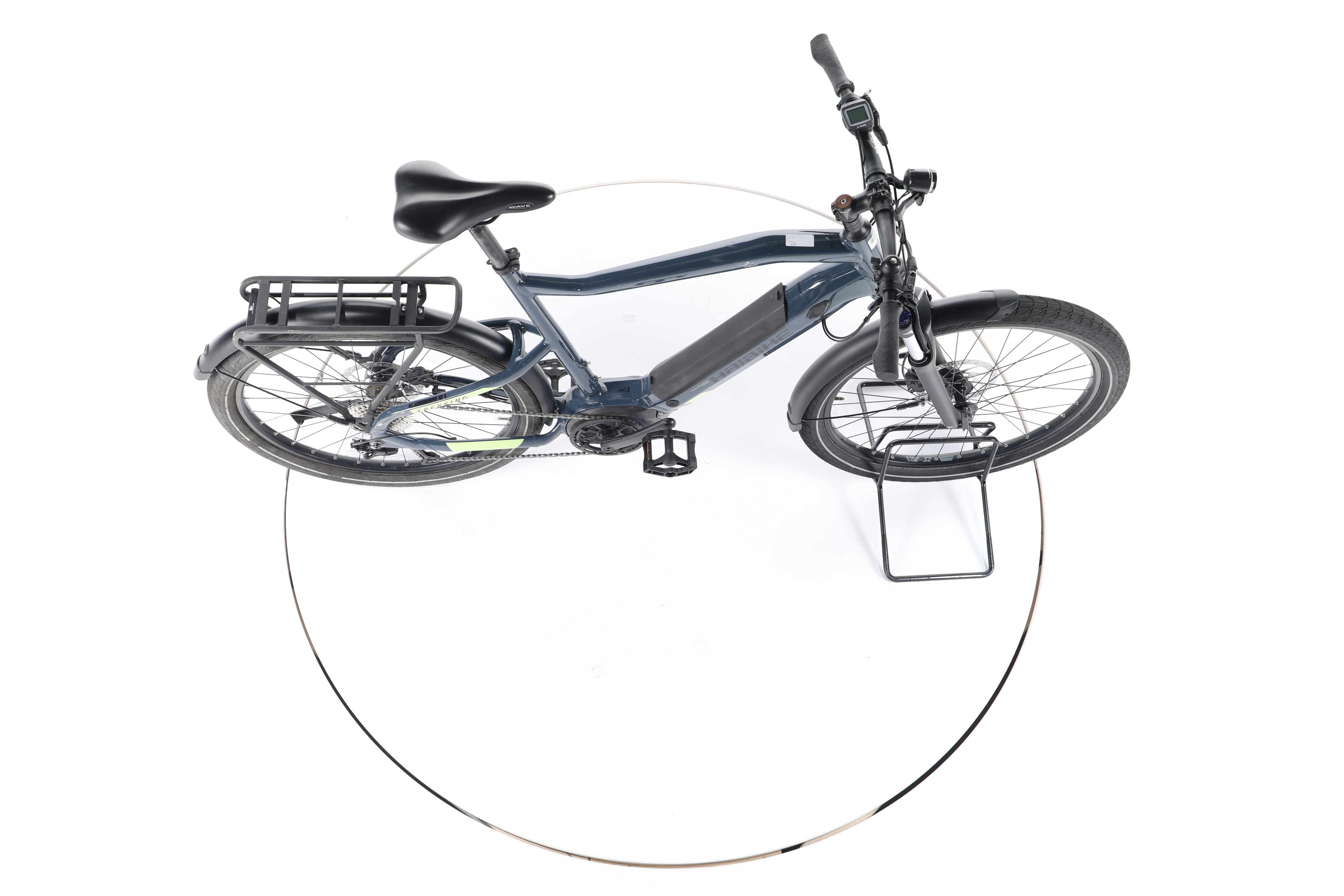 Haibike Trekking 5 Trekking E-Bike - Image 13