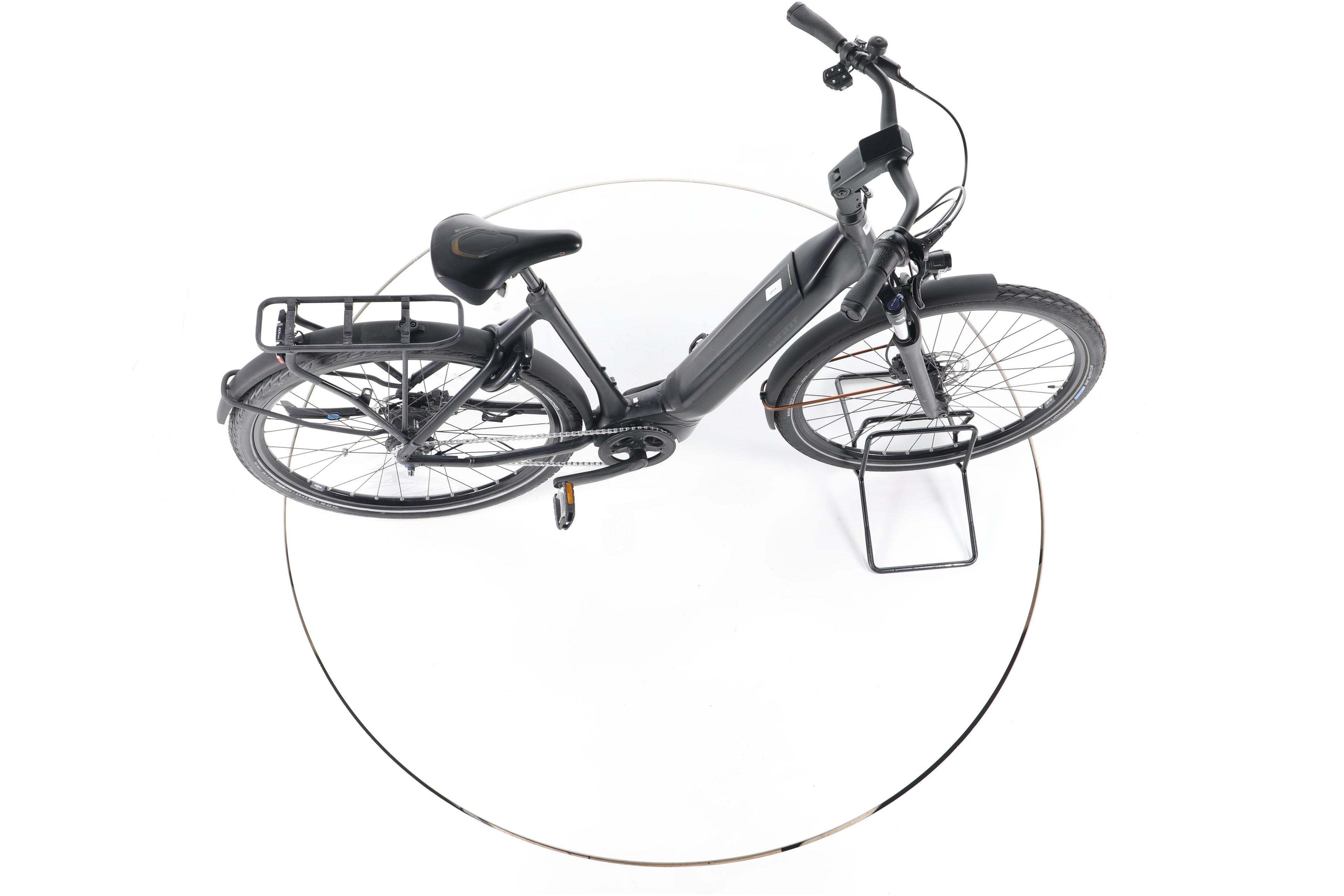 Giant DailyTour E+ 2 RT City E-Bike Tiefeinsteiger - Image 13