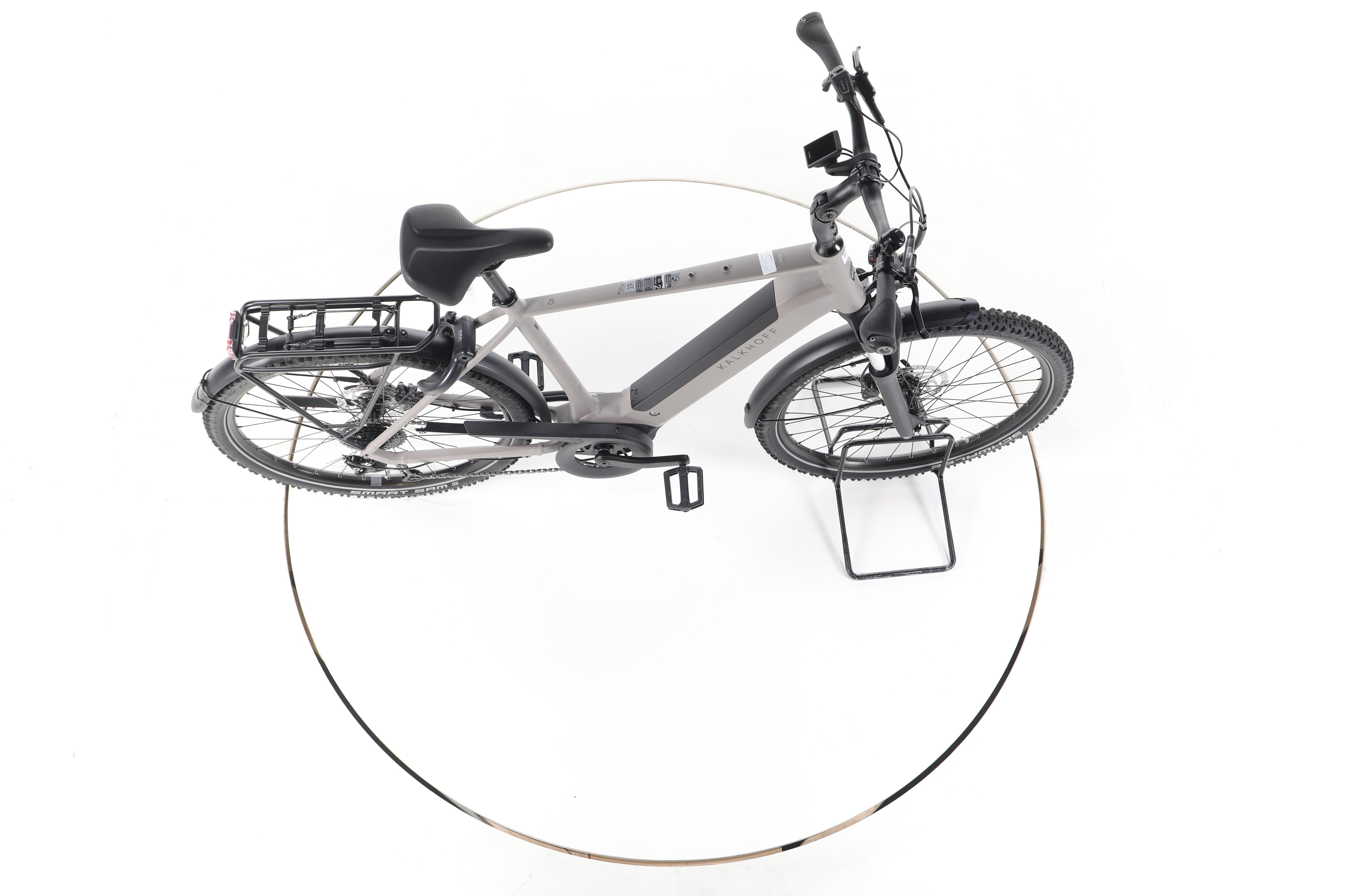 Kalkhoff Entice 3.B Move Trekking E-Bike - Image 13