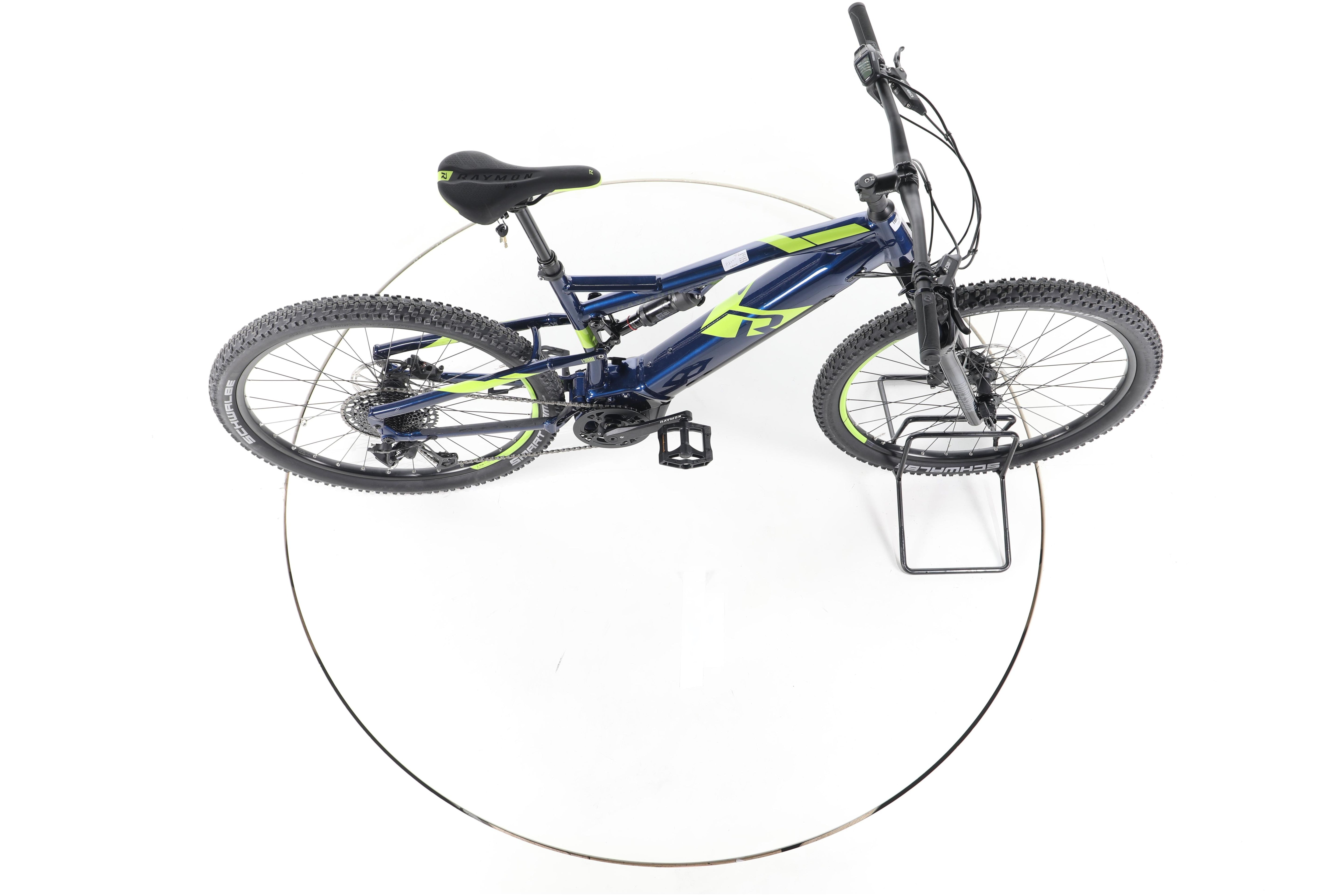 R Raymon FullRay 130E 6.0 Fully E-Bike - Image 13