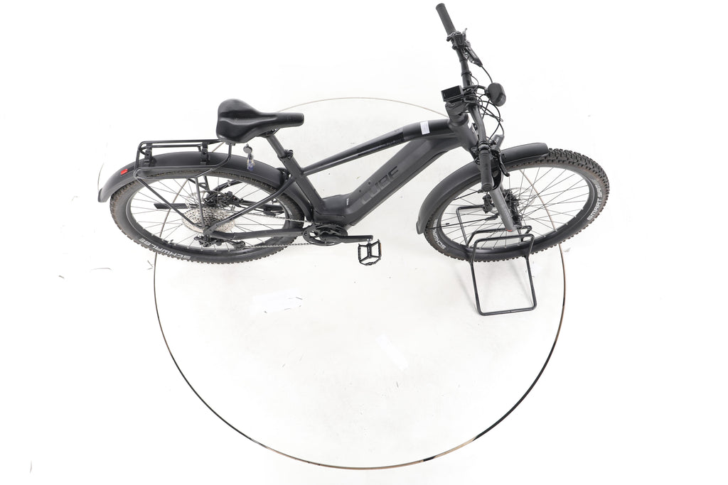 Cube Reaction Hybrid SLX Trekking E-Bike - Image 13