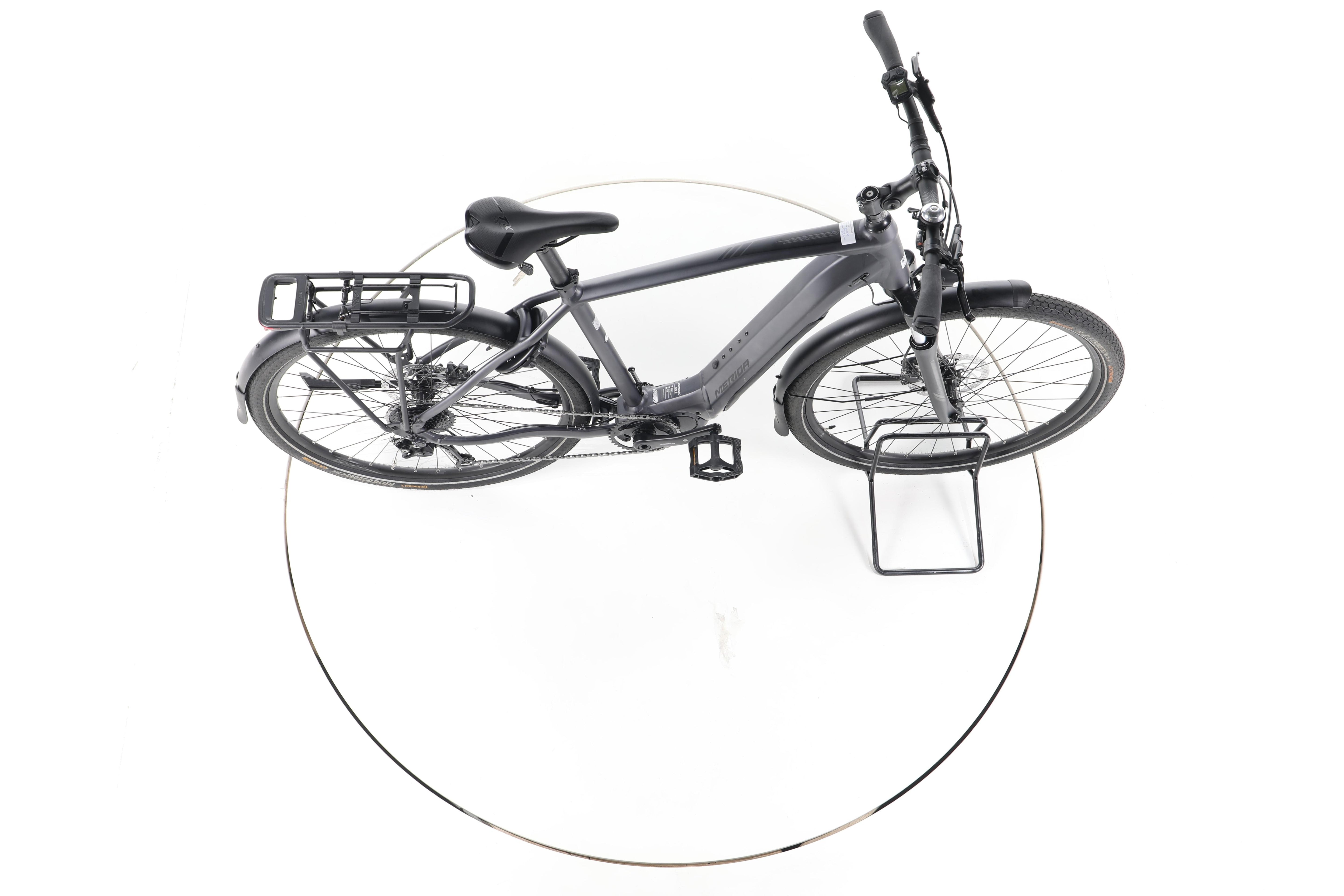 Merida eSPRESSO 400 S EQ Trekking E-Bike - Image 13