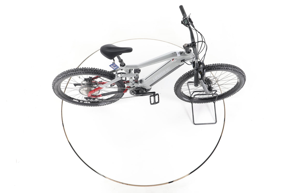 Haibike AllTrail 5 E-Bike Fully - Image 13