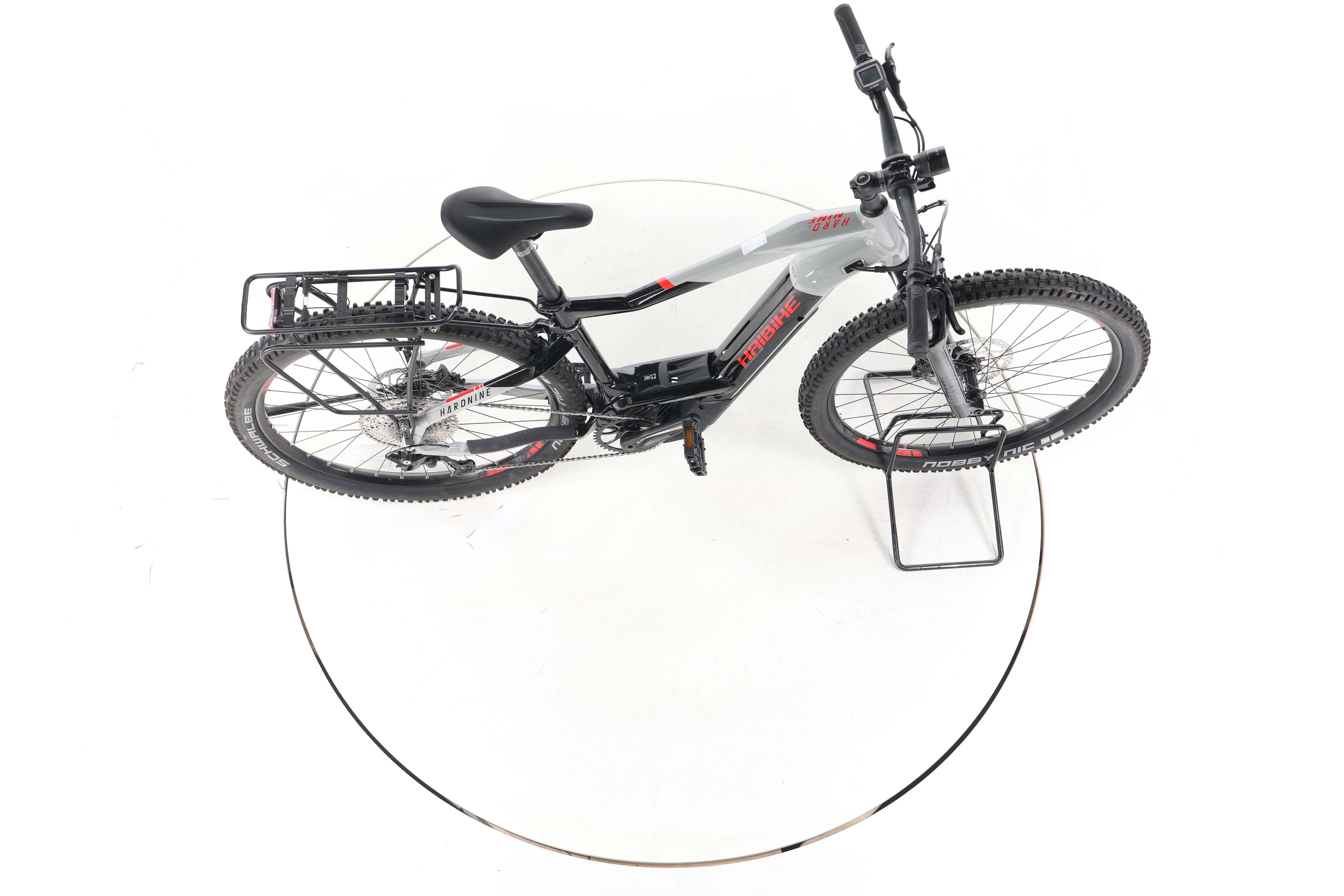 Haibike HardNine 9 Trekking E-Bike - Image 13