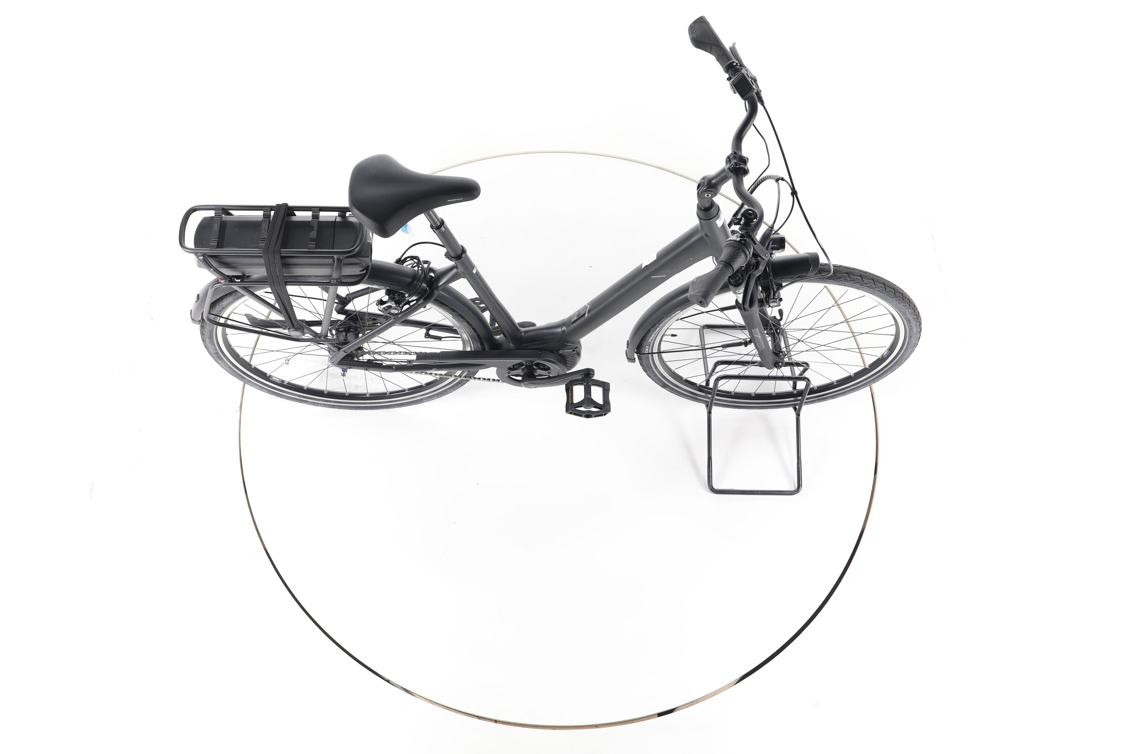 Giant Entour E+ 1 RT LDS City E-Bike Tiefeinsteiger - Image 13