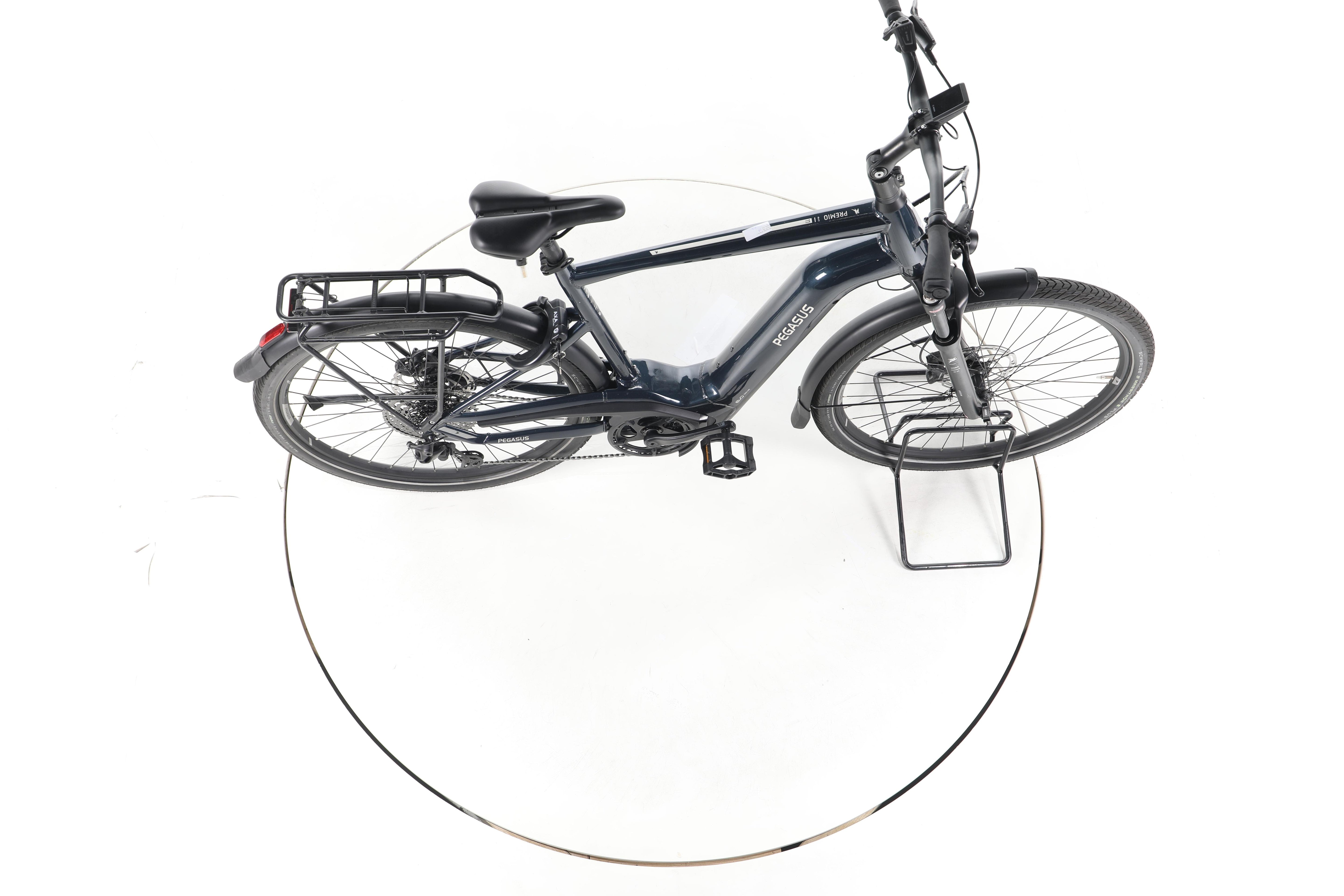 Pegasus Premio Evo 11 Lite Trekking E-Bike - Image 13