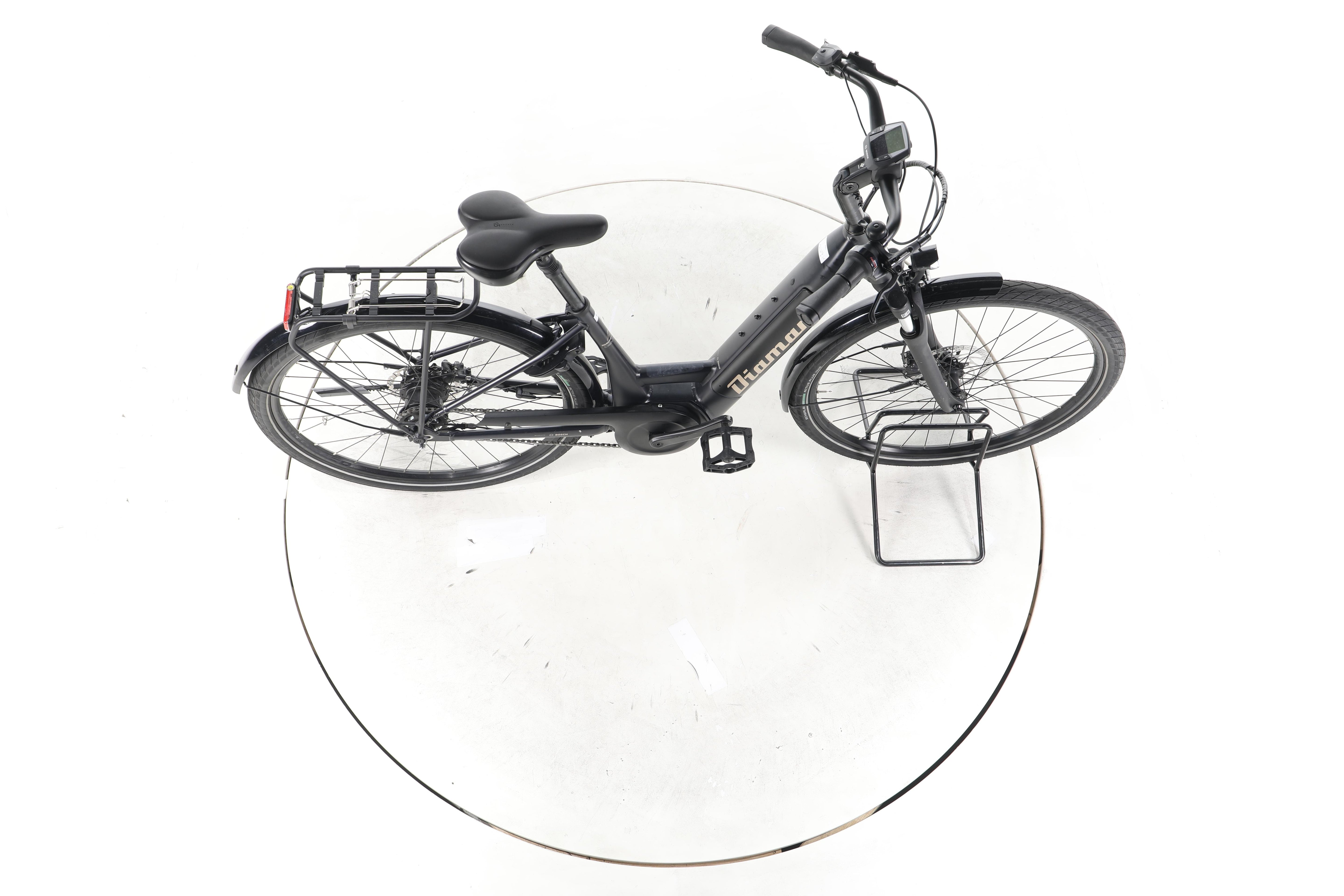 Diamant Beryll Deluxe+ RT Gen 2 City E-Bike Tiefeinsteiger - Image 13