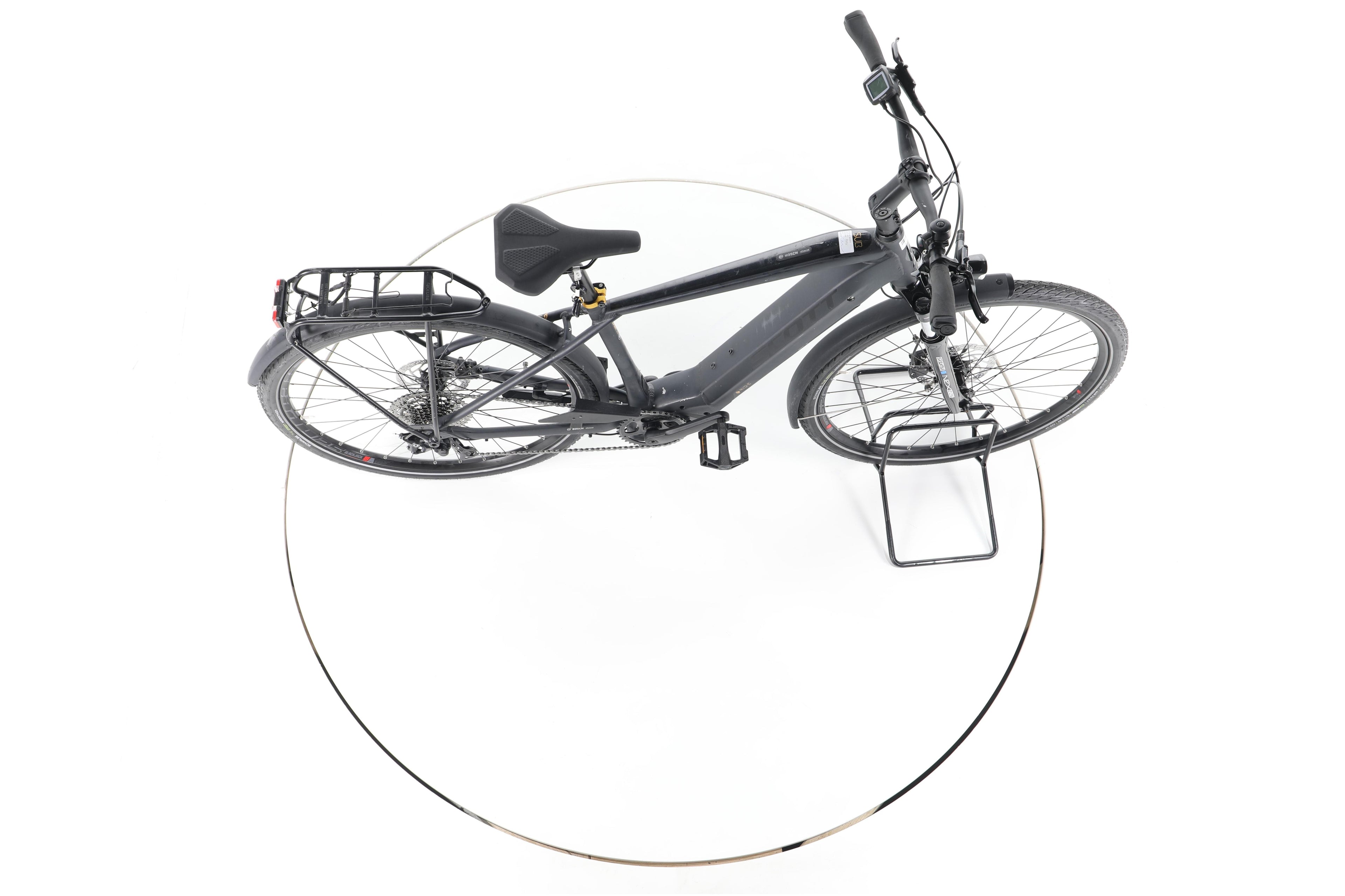 Scott Sub Sport eRIDE 20 Trekking E-Bike - Image 13