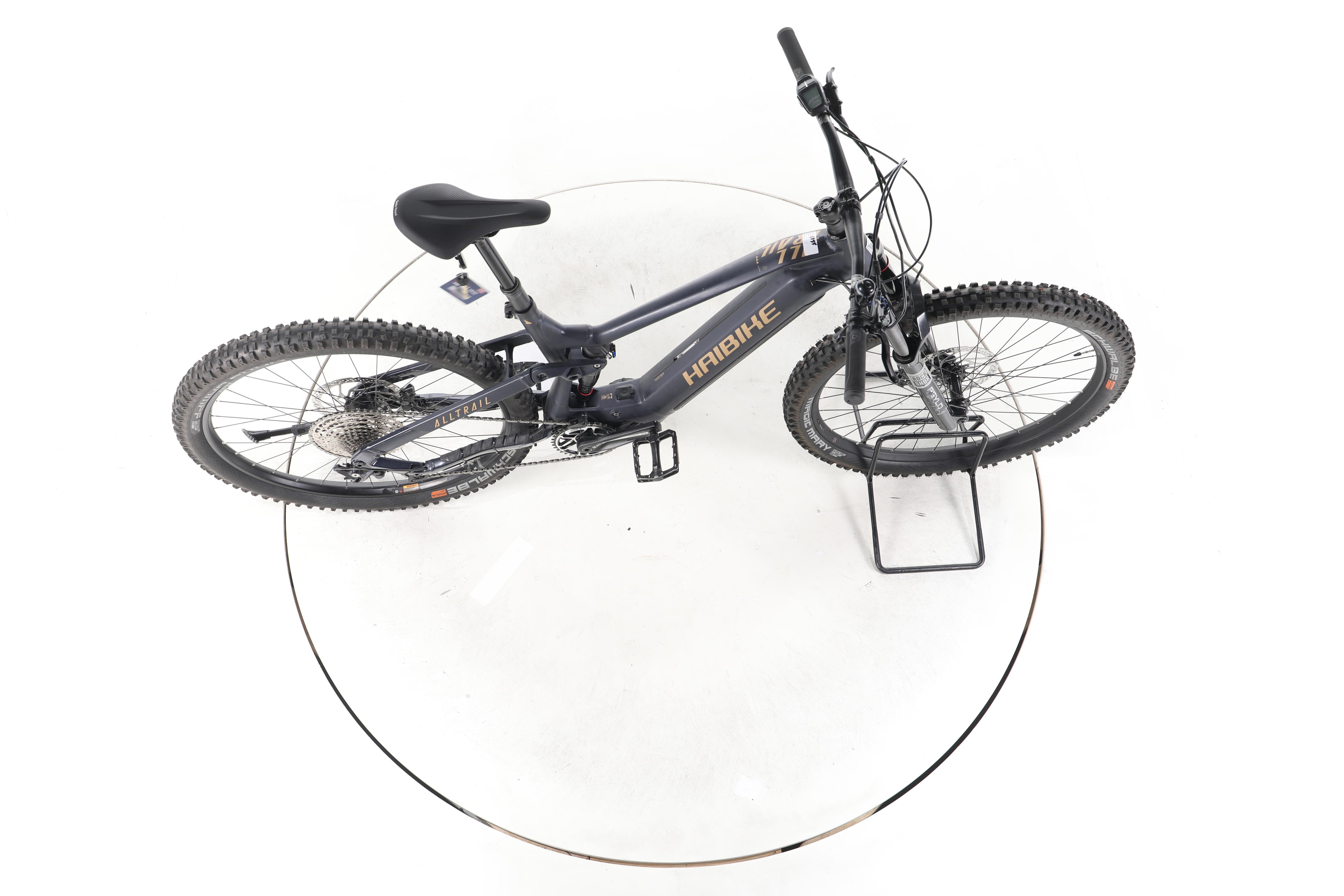 Haibike Alltrail6 E-Bike Fully 2024 - Image 13